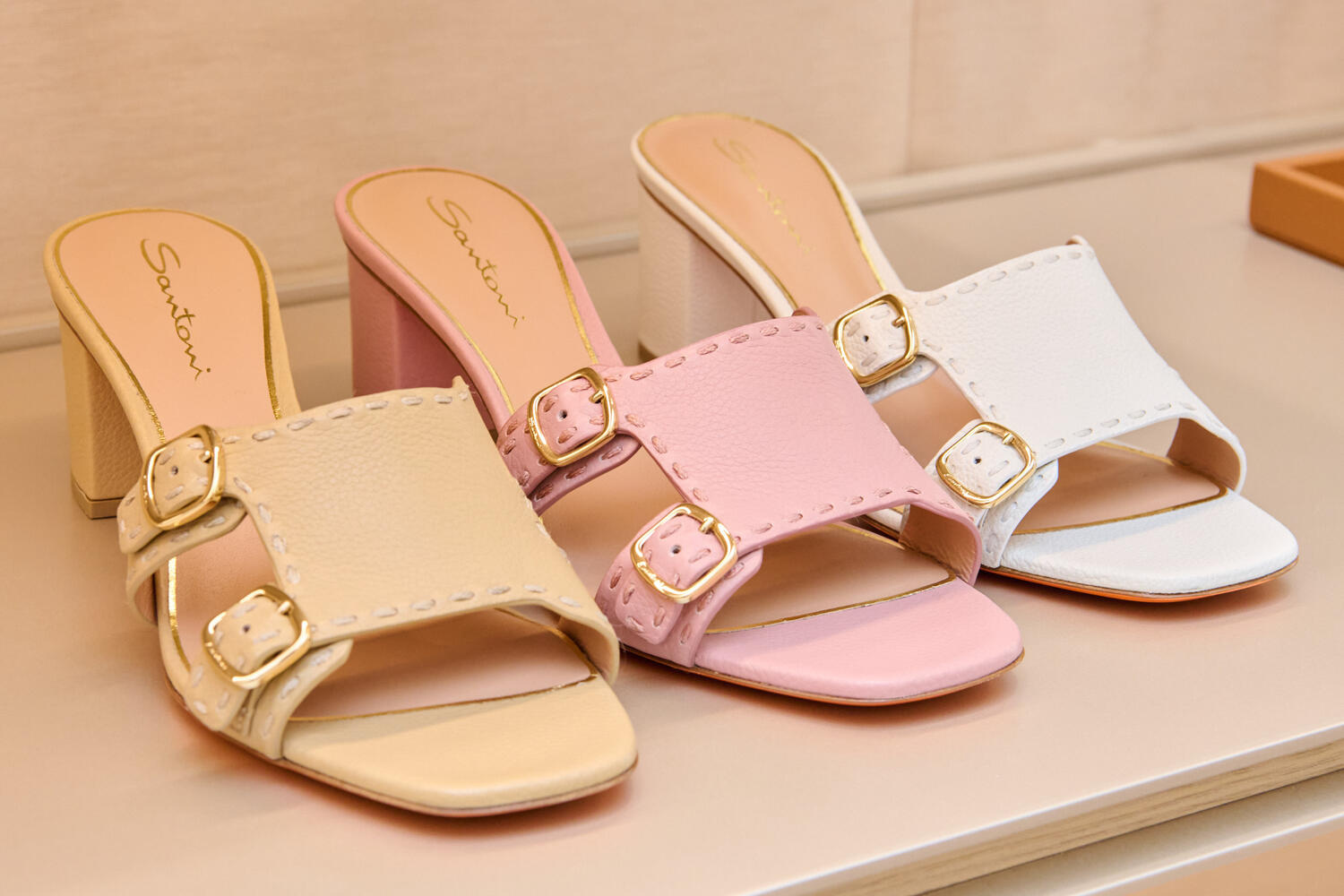 SANTONI WOMEN SS 2027 - Foto #49