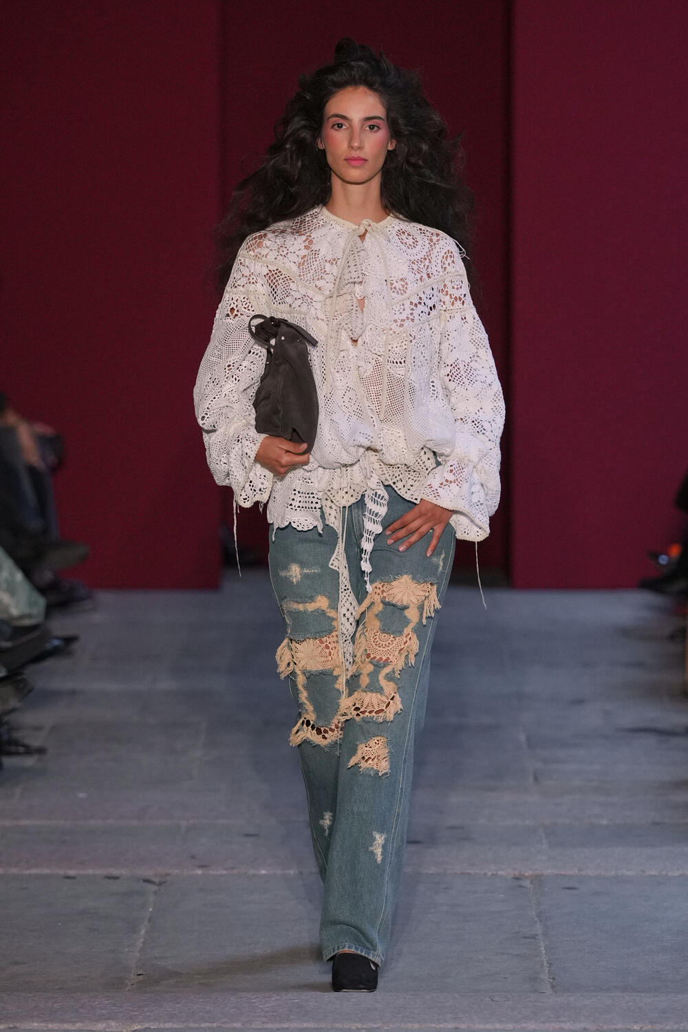 MARCO RAMBALDI WOMEN SS 2027 - Foto #1