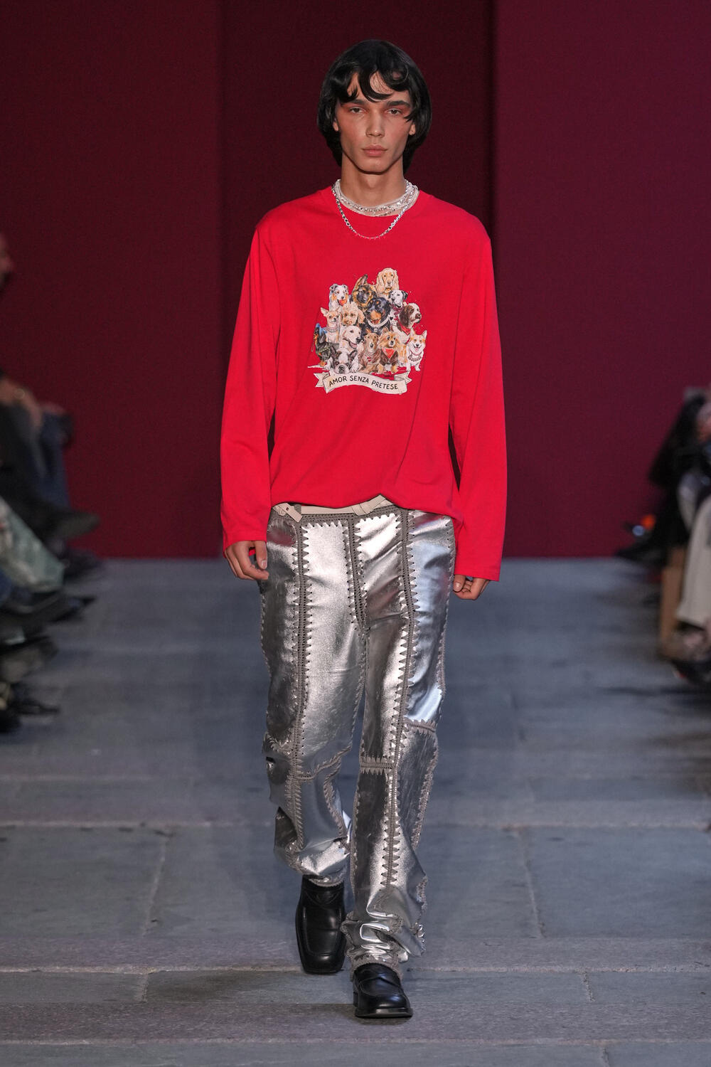 MARCO RAMBALDI WOMEN SS 2027 - Foto #3