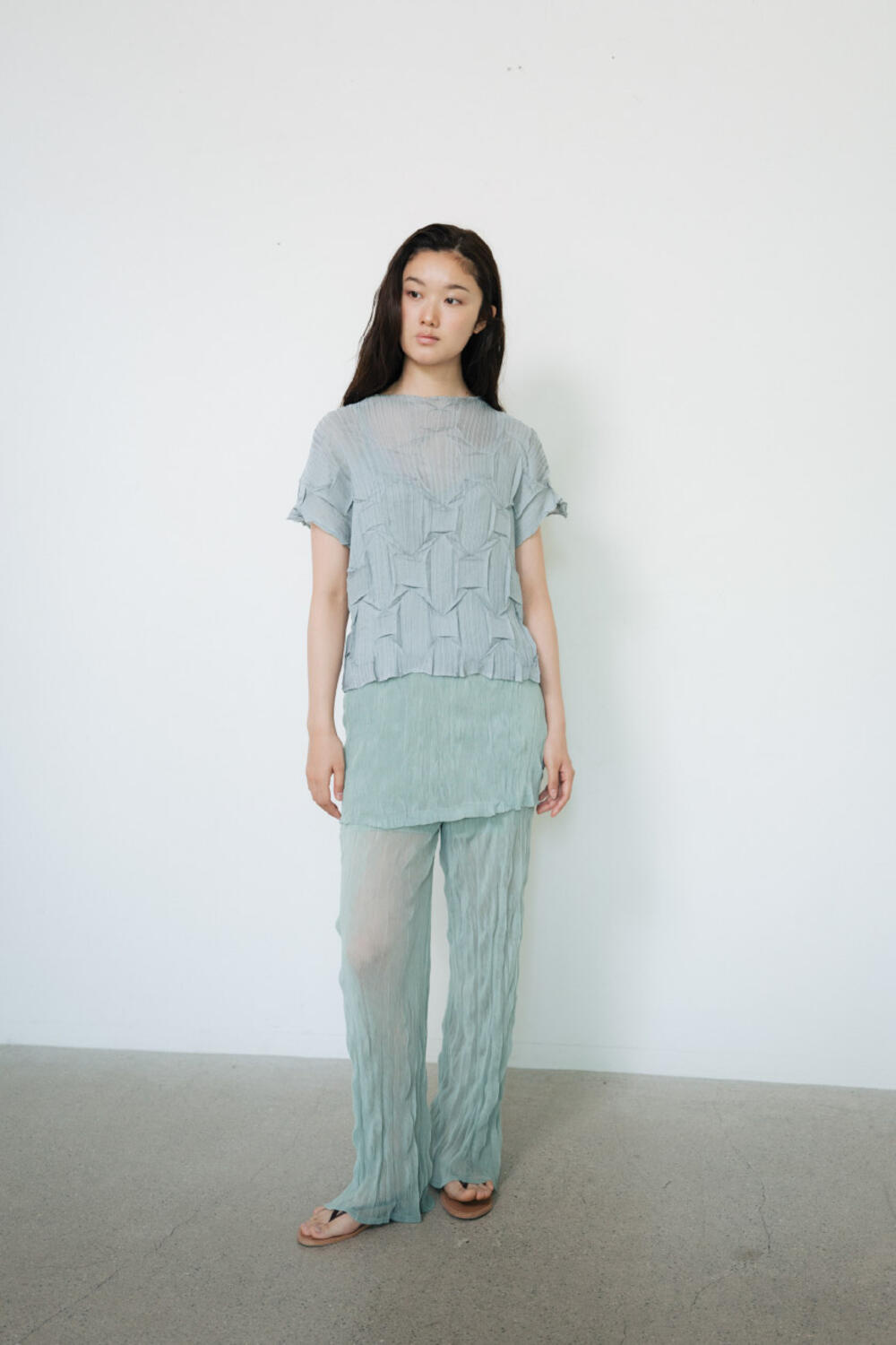 GONGDID DESIGN WOMEN SS 2027 - Foto #4