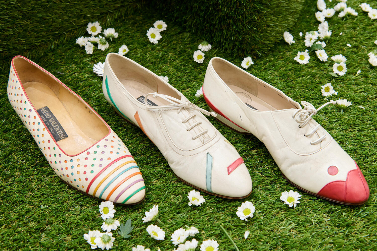 MARIO VALENTINO WOMEN SS 2027 - Foto #3