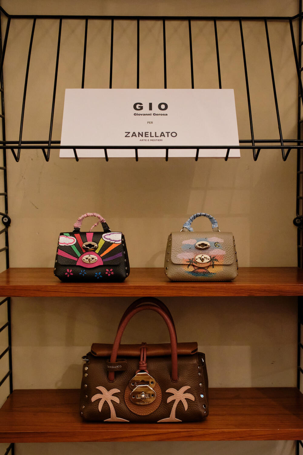 GIO GIOVANNI GEROSA WOMEN SS 2027 - Foto #23