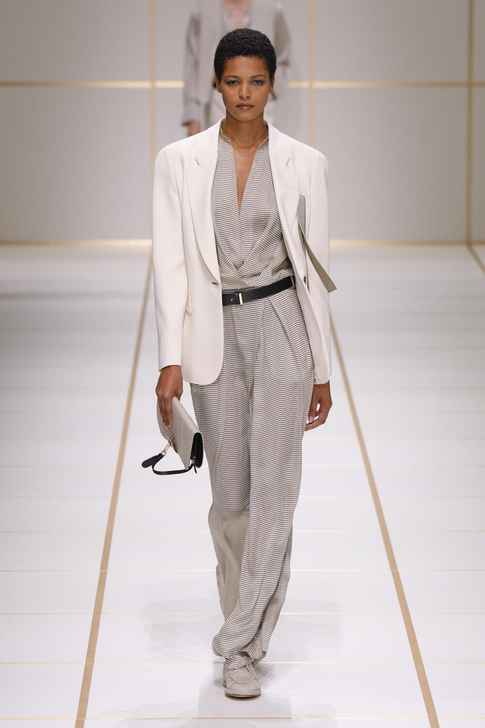 GIORGIO ARMANI WOMEN SS 2027 - Foto #3