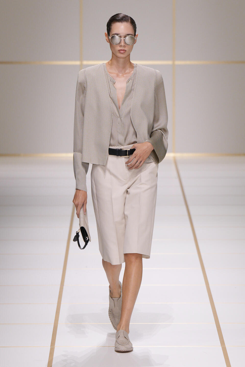 GIORGIO ARMANI WOMEN SS 2027 - Foto #4