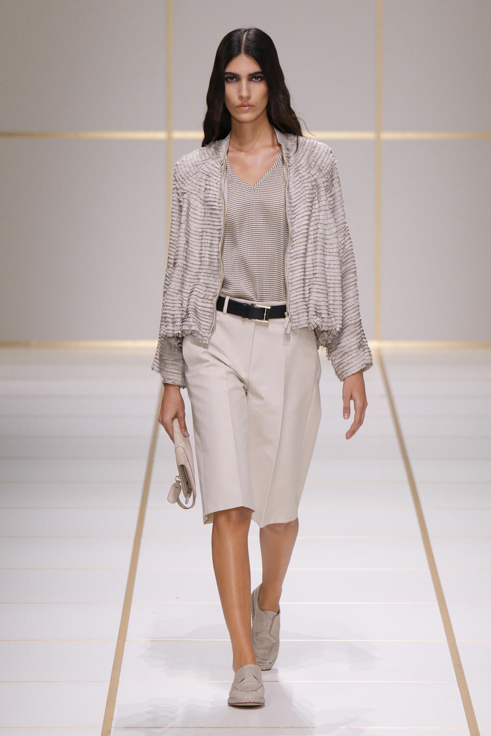 GIORGIO ARMANI WOMEN SS 2027 - Foto #5