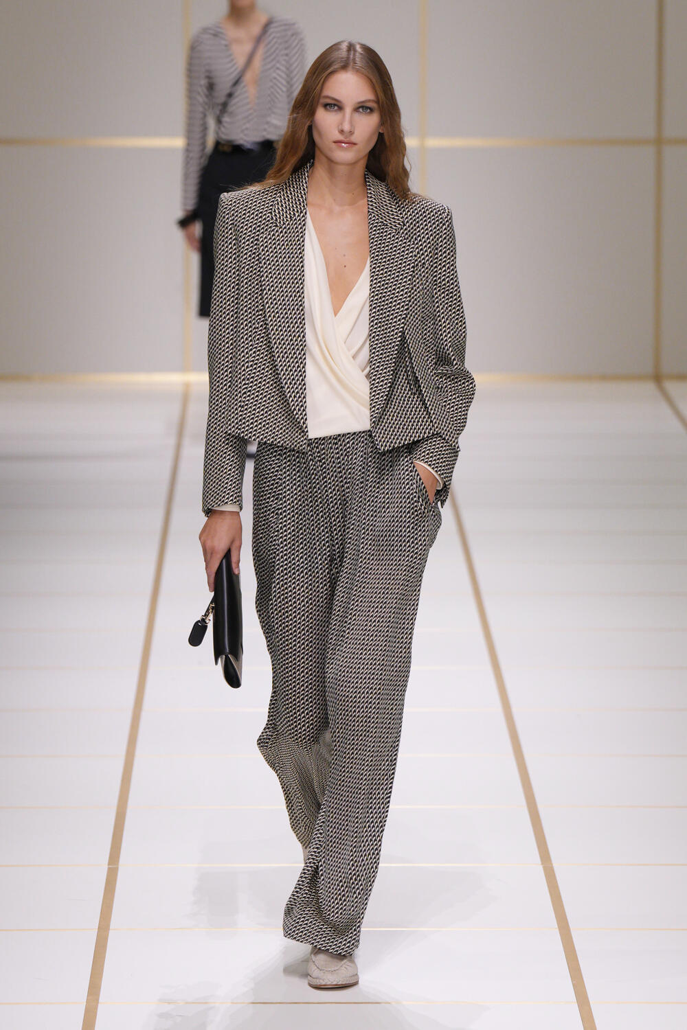GIORGIO ARMANI WOMEN SS 2027 - Foto #6