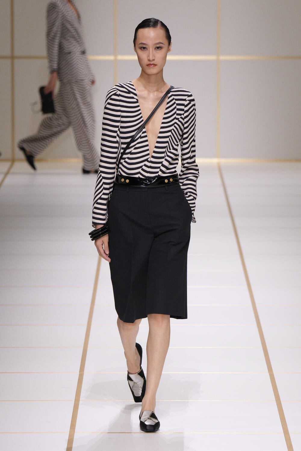 GIORGIO ARMANI WOMEN SS 2027 - Foto #7