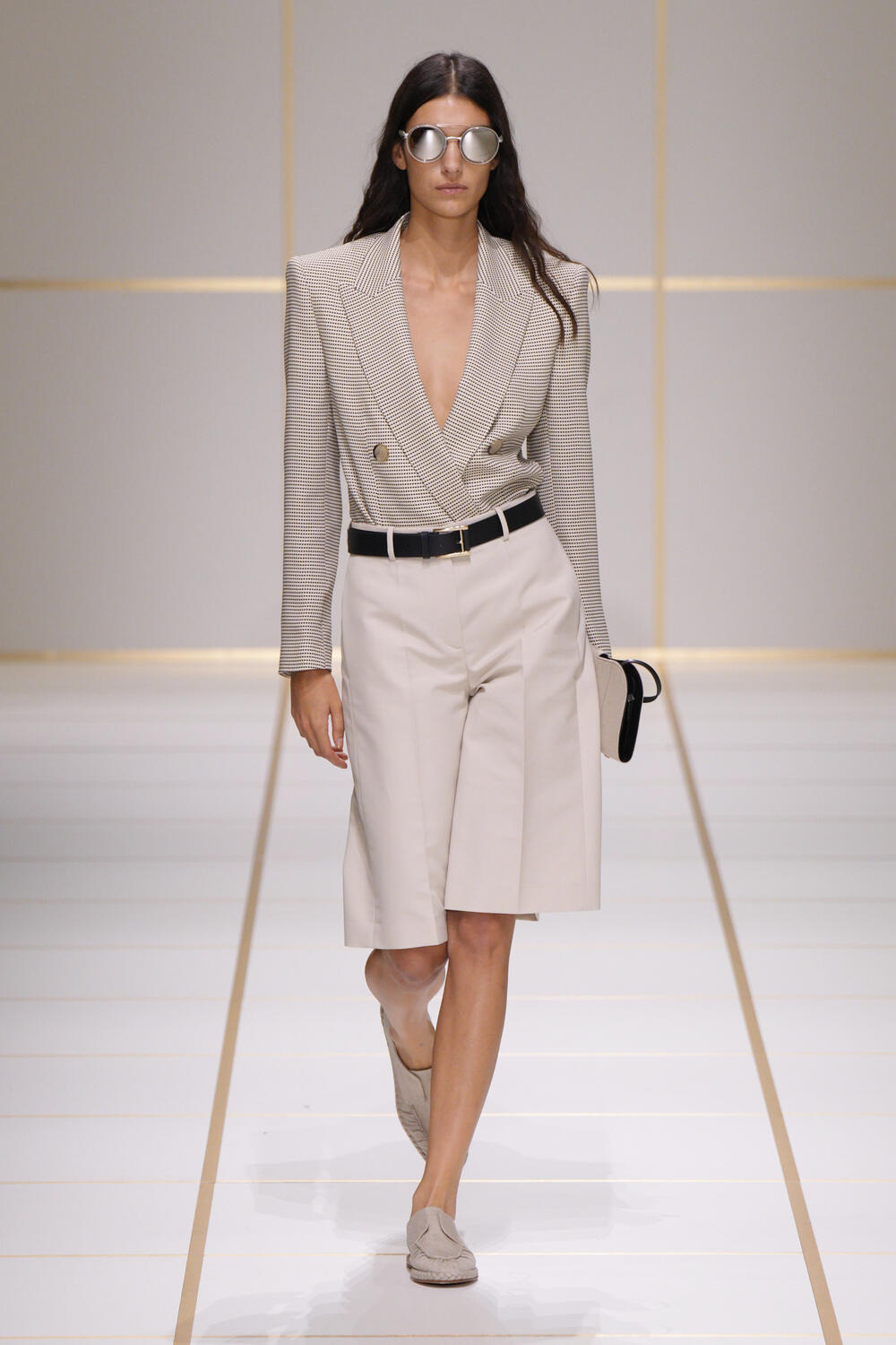 GIORGIO ARMANI WOMEN SS 2027 - Foto #1