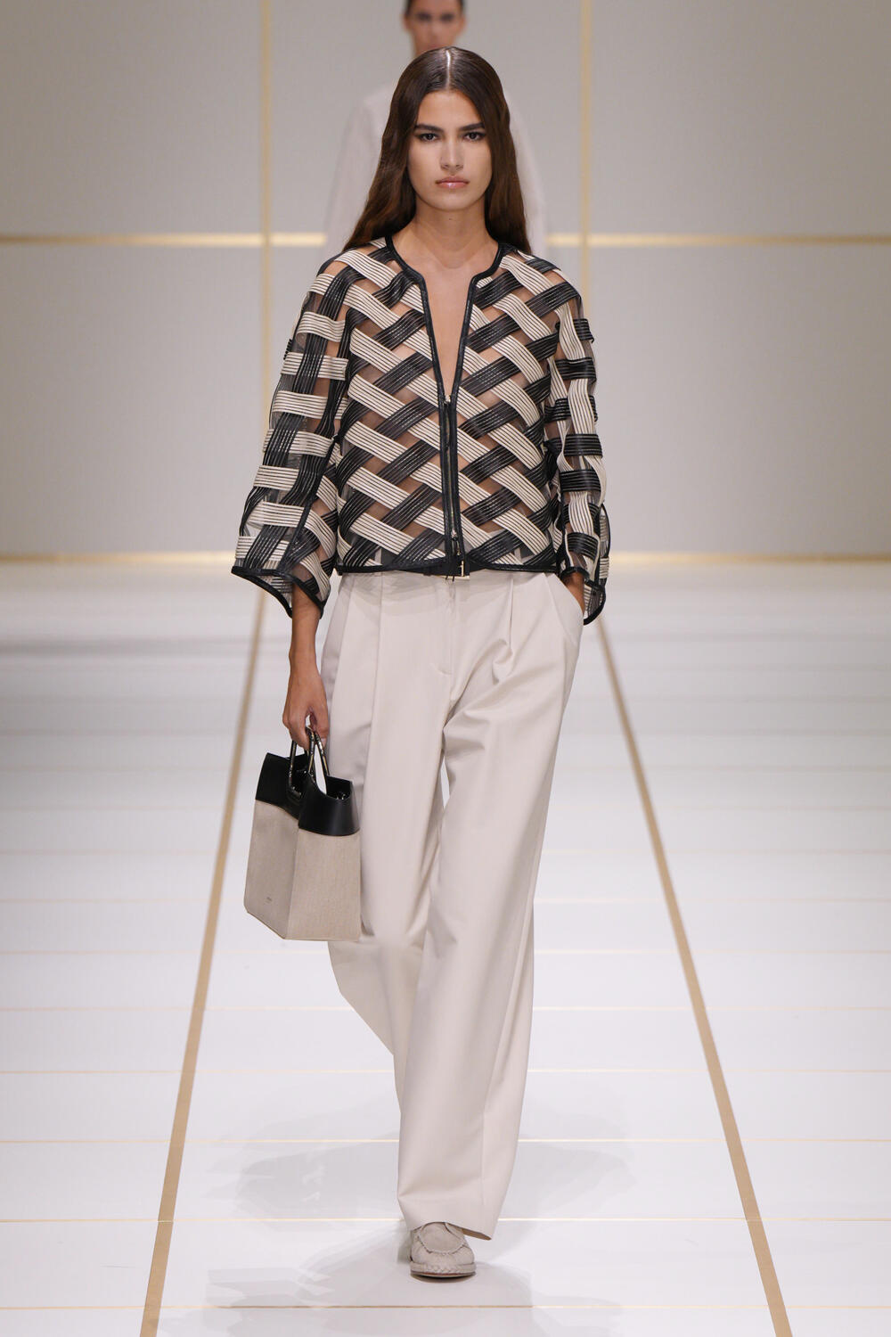 GIORGIO ARMANI WOMEN SS 2027 - Foto #14