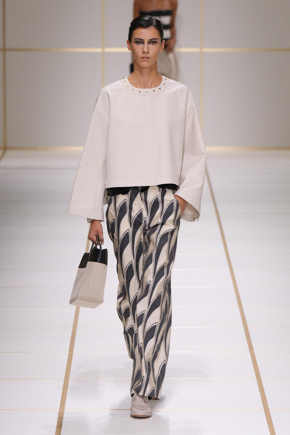 GIORGIO ARMANI WOMEN SS 2027 - Foto #15