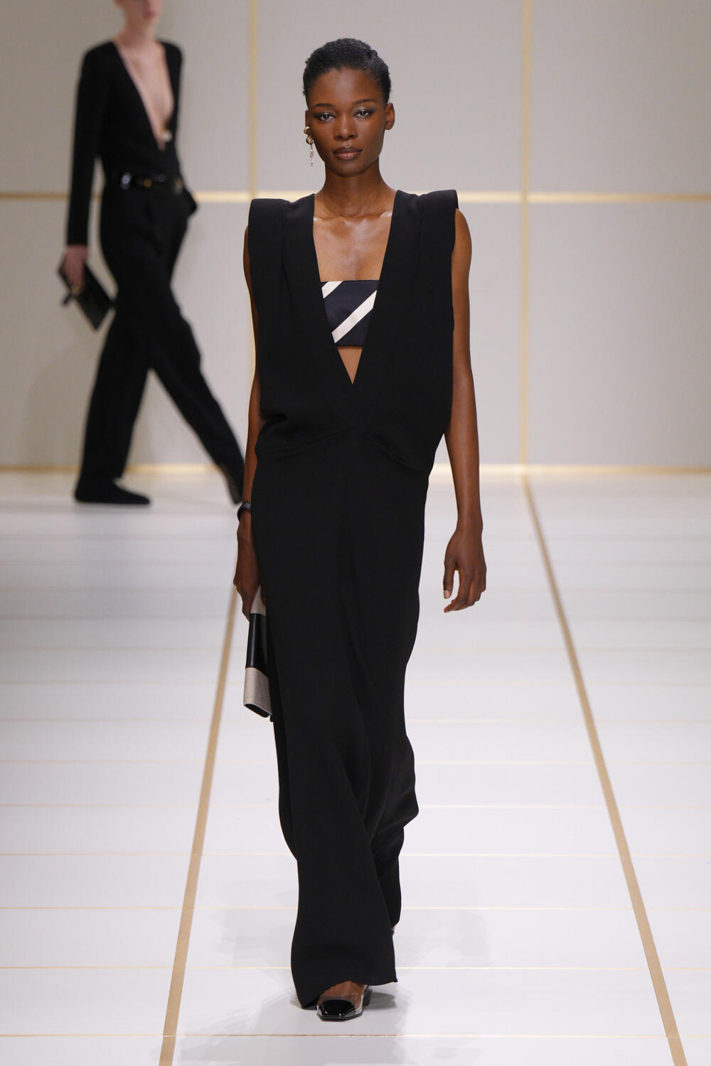 GIORGIO ARMANI WOMEN SS 2027 - Foto #10