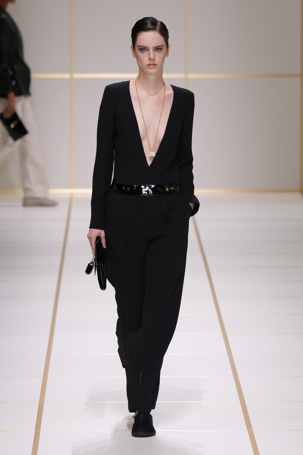 GIORGIO ARMANI WOMEN SS 2027 - Foto #11