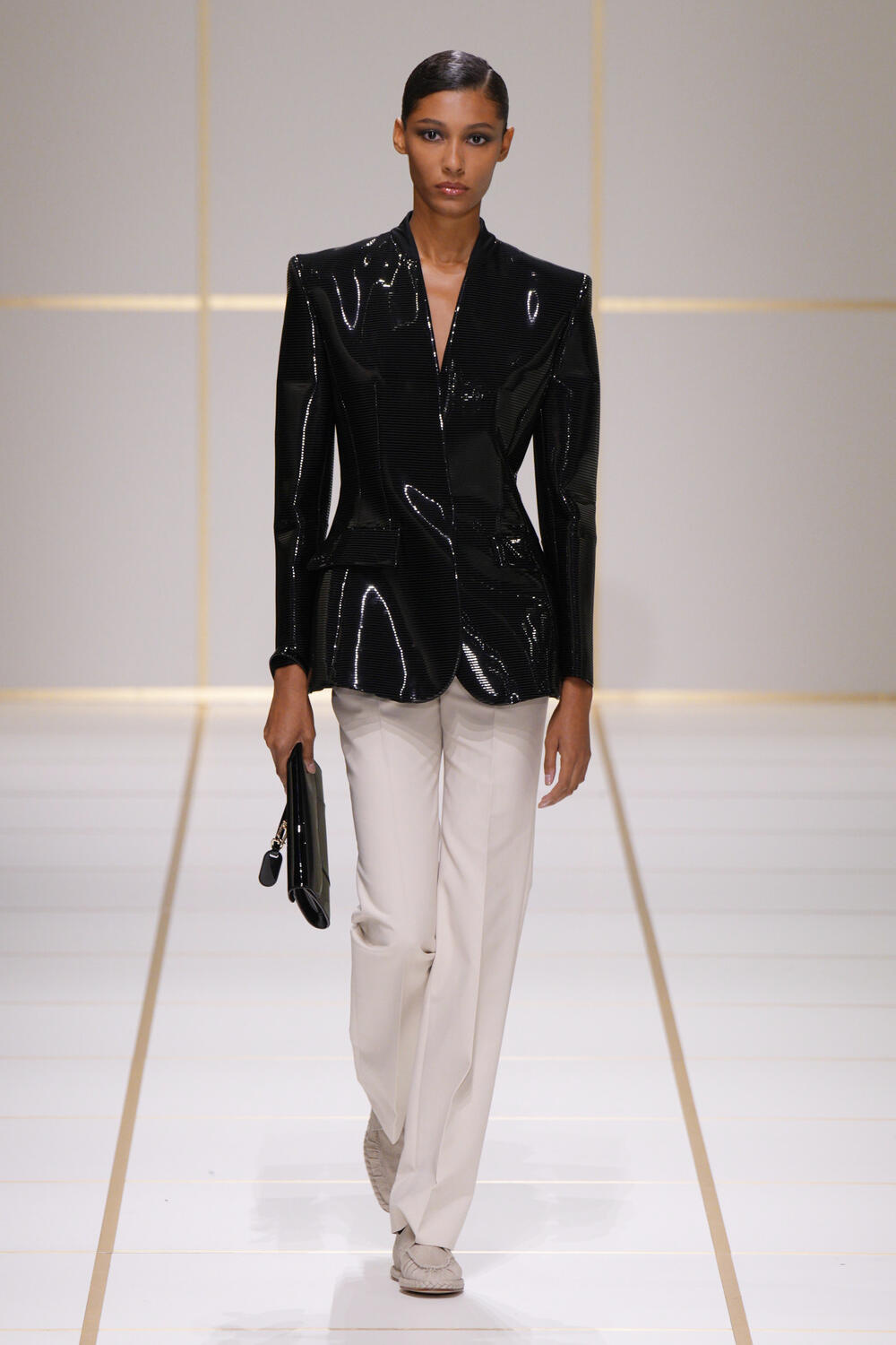 GIORGIO ARMANI WOMEN SS 2027 - Foto #12