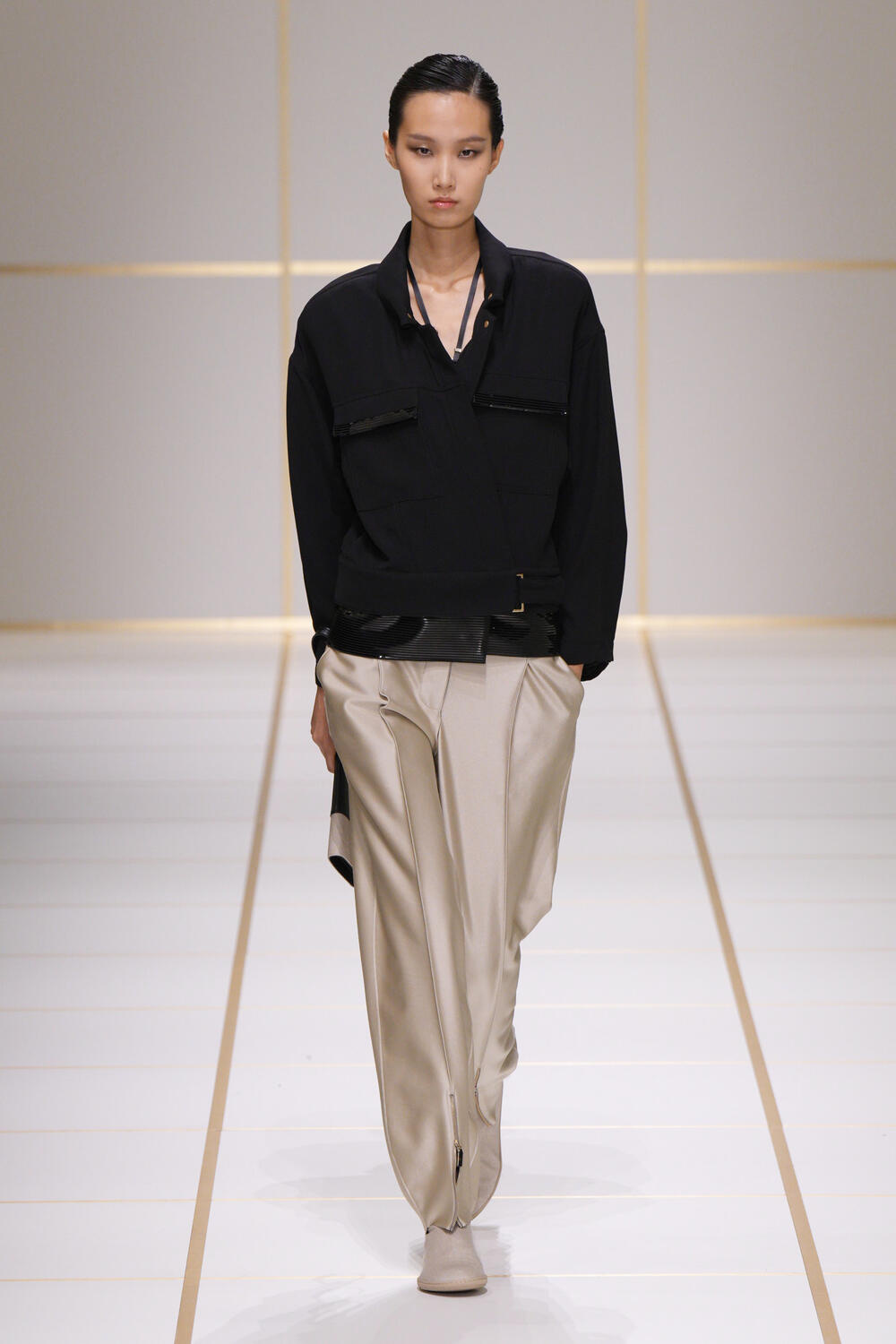 GIORGIO ARMANI WOMEN SS 2027 - Foto #23