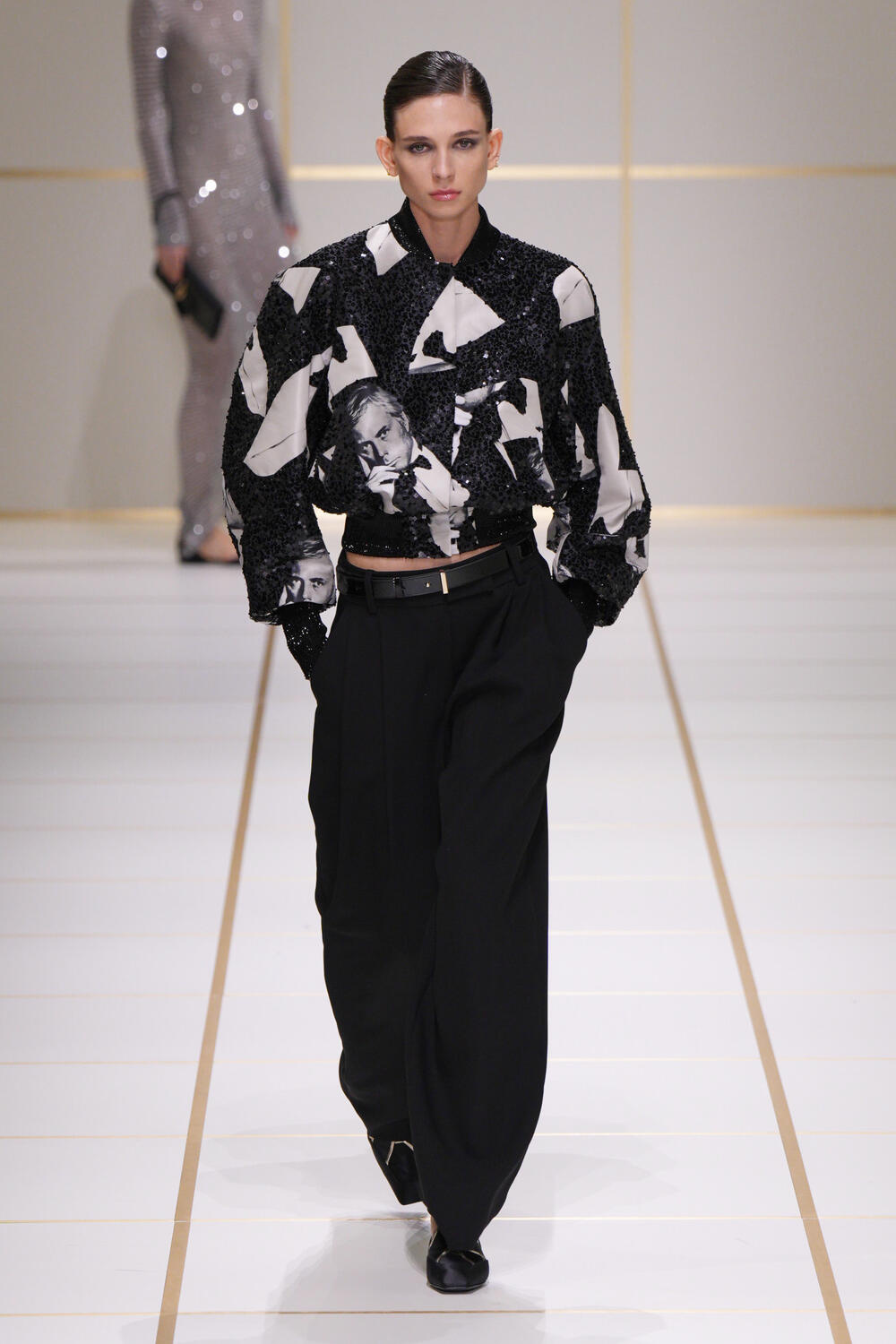 GIORGIO ARMANI WOMEN SS 2027 - Foto #24