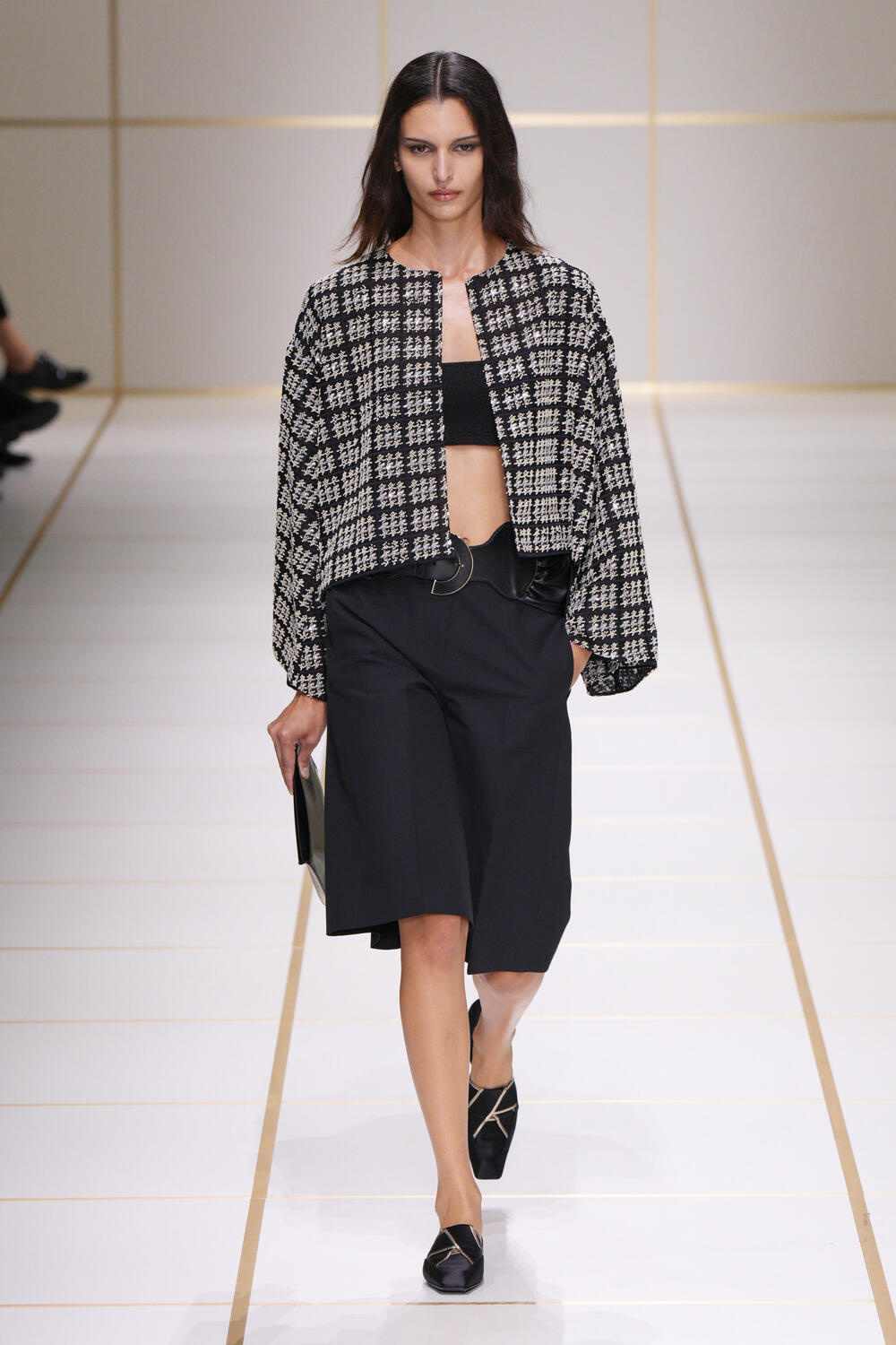GIORGIO ARMANI WOMEN SS 2027 - Foto #26