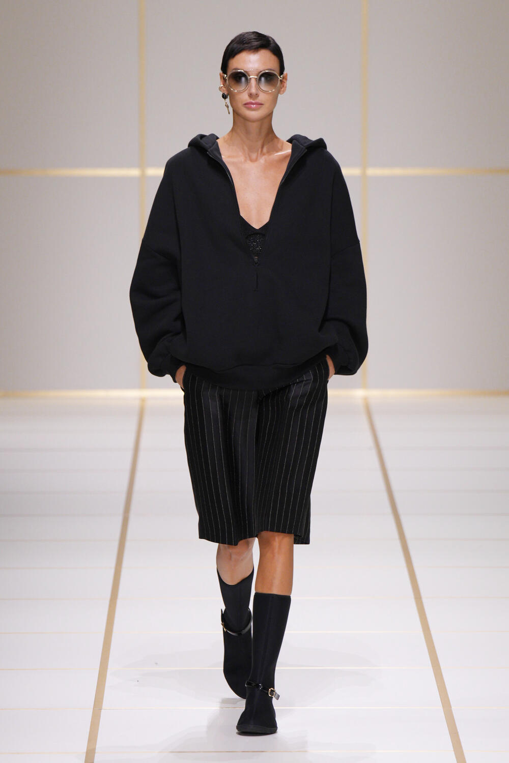 GIORGIO ARMANI WOMEN SS 2027 - Foto #27