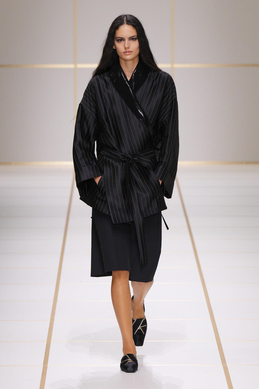 GIORGIO ARMANI WOMEN SS 2027 - Foto #28