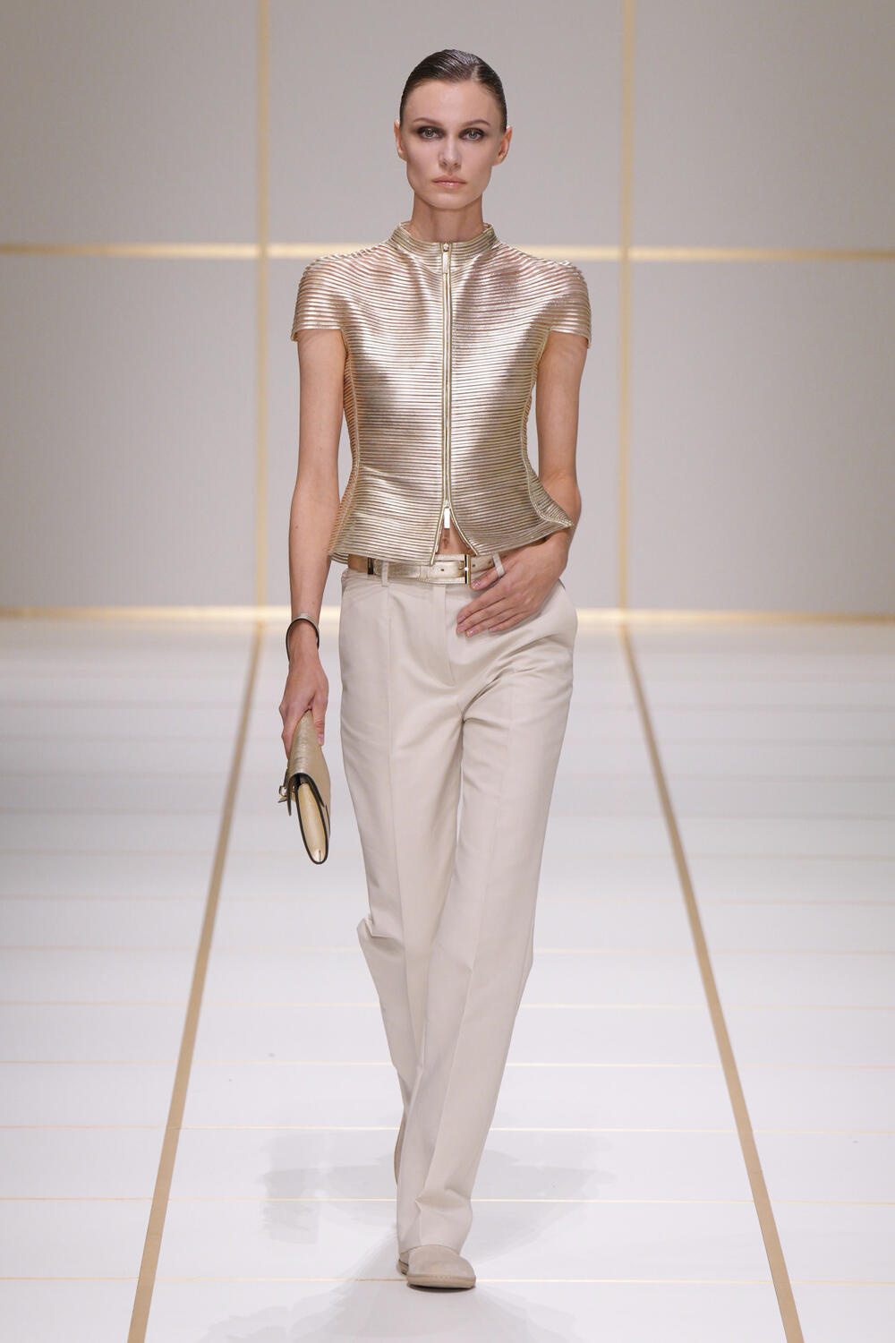 GIORGIO ARMANI WOMEN SS 2027 - Foto #19