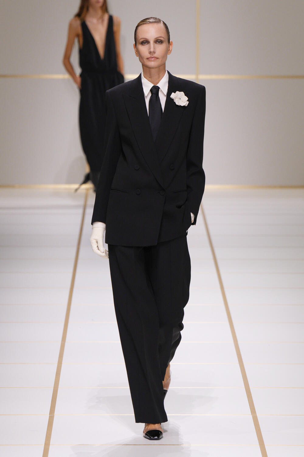 GIORGIO ARMANI WOMEN SS 2027 - Foto #20