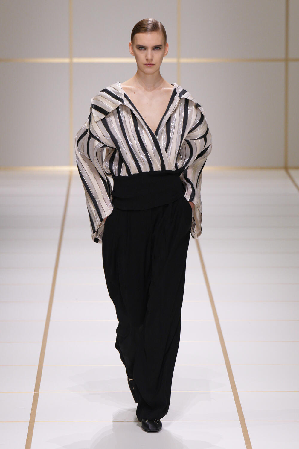 GIORGIO ARMANI WOMEN SS 2027 - Foto #22
