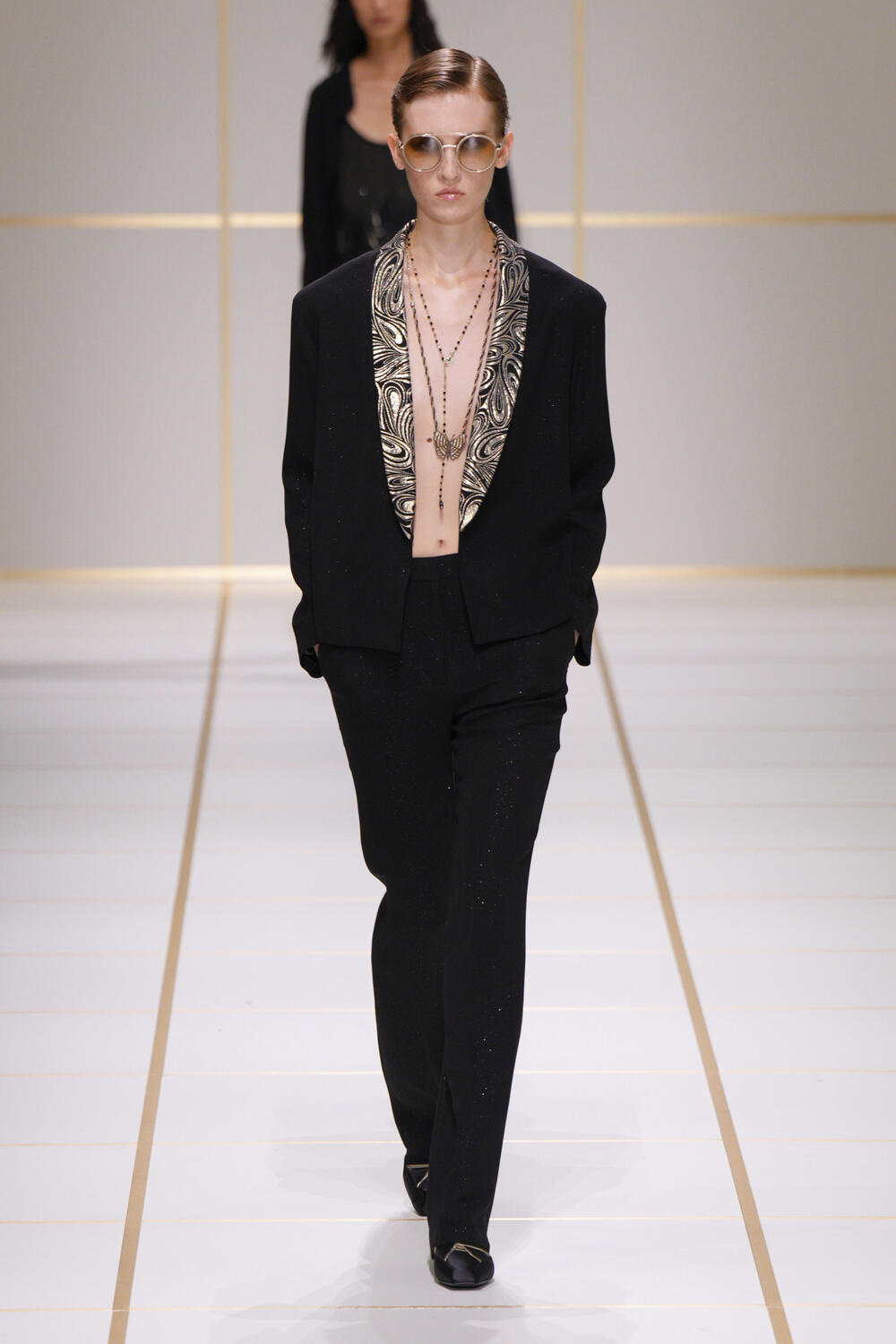 GIORGIO ARMANI WOMEN SS 2027 - Foto #34