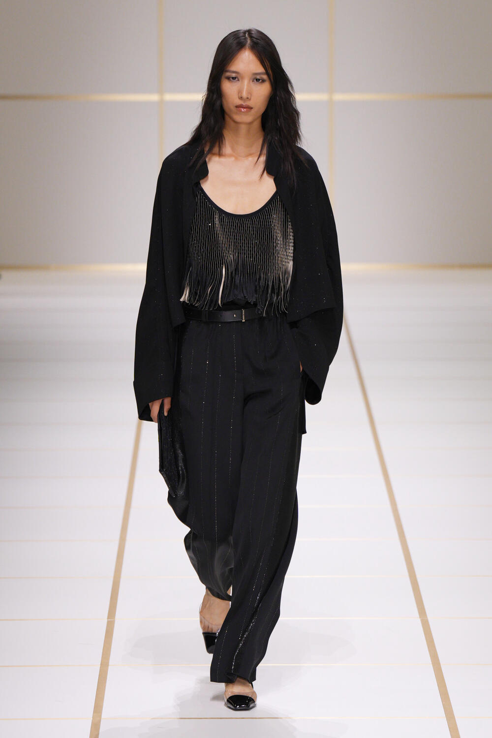 GIORGIO ARMANI WOMEN SS 2027 - Foto #35