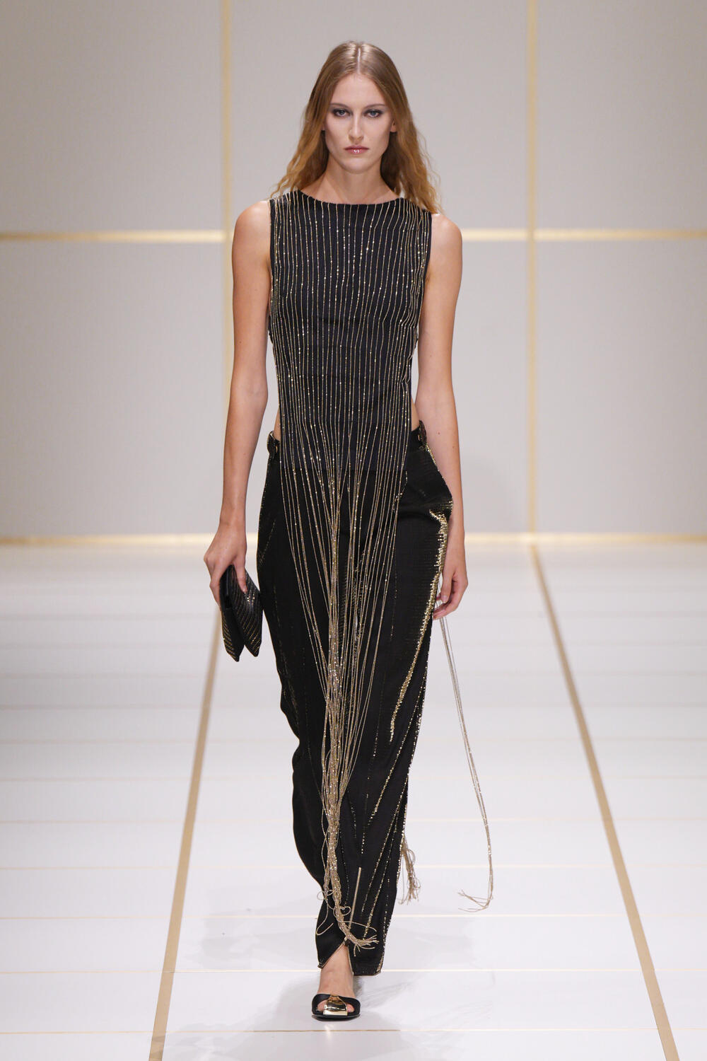 GIORGIO ARMANI WOMEN SS 2027 - Foto #36