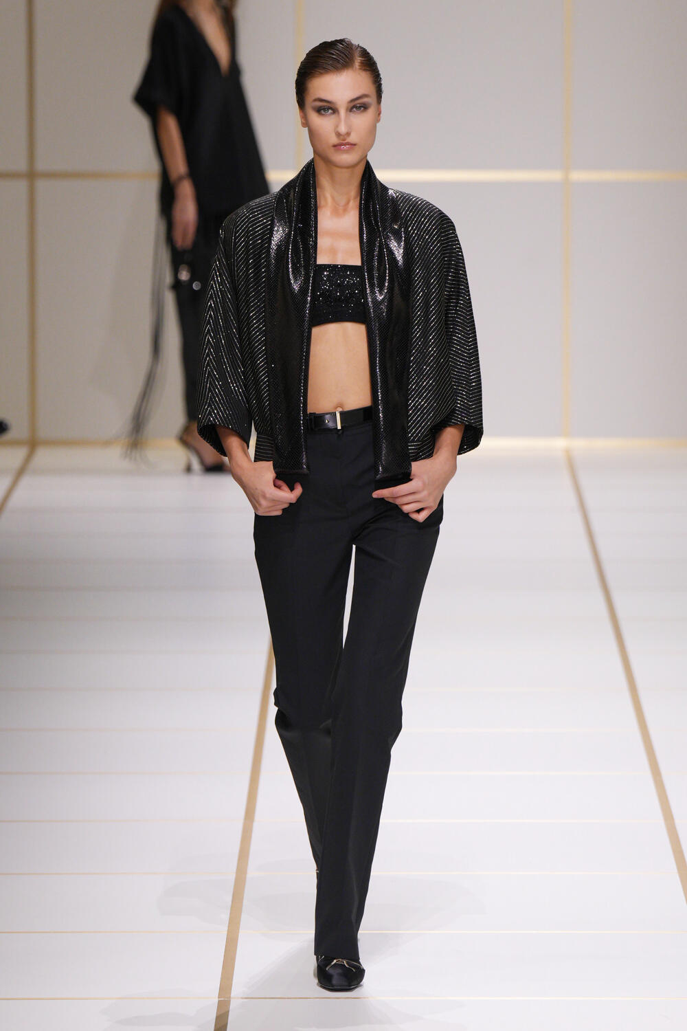 GIORGIO ARMANI WOMEN SS 2027 - Foto #38