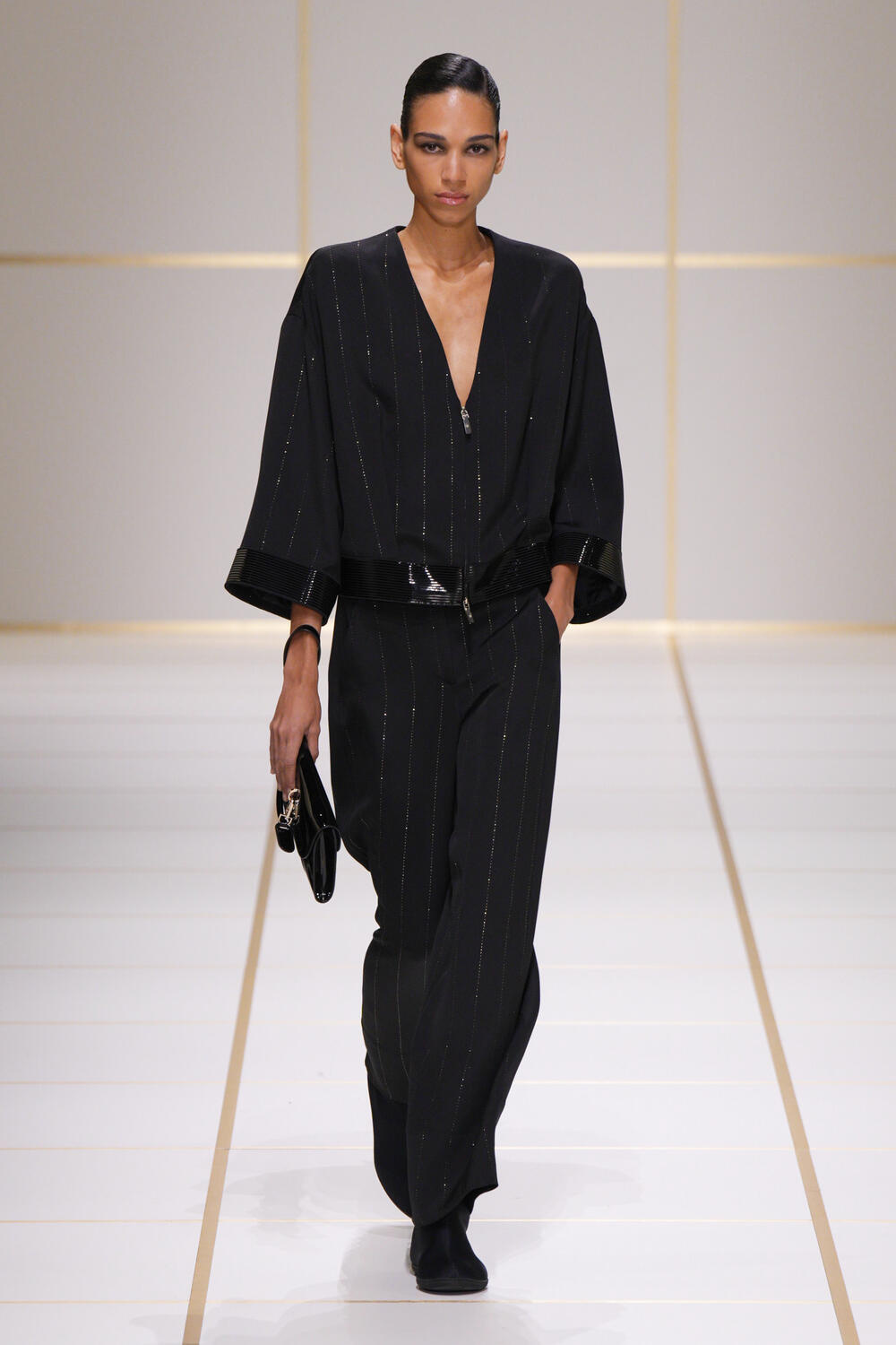 GIORGIO ARMANI WOMEN SS 2027 - Foto #29