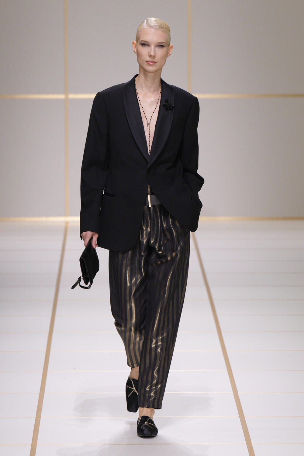GIORGIO ARMANI WOMEN SS 2027 - Foto #30