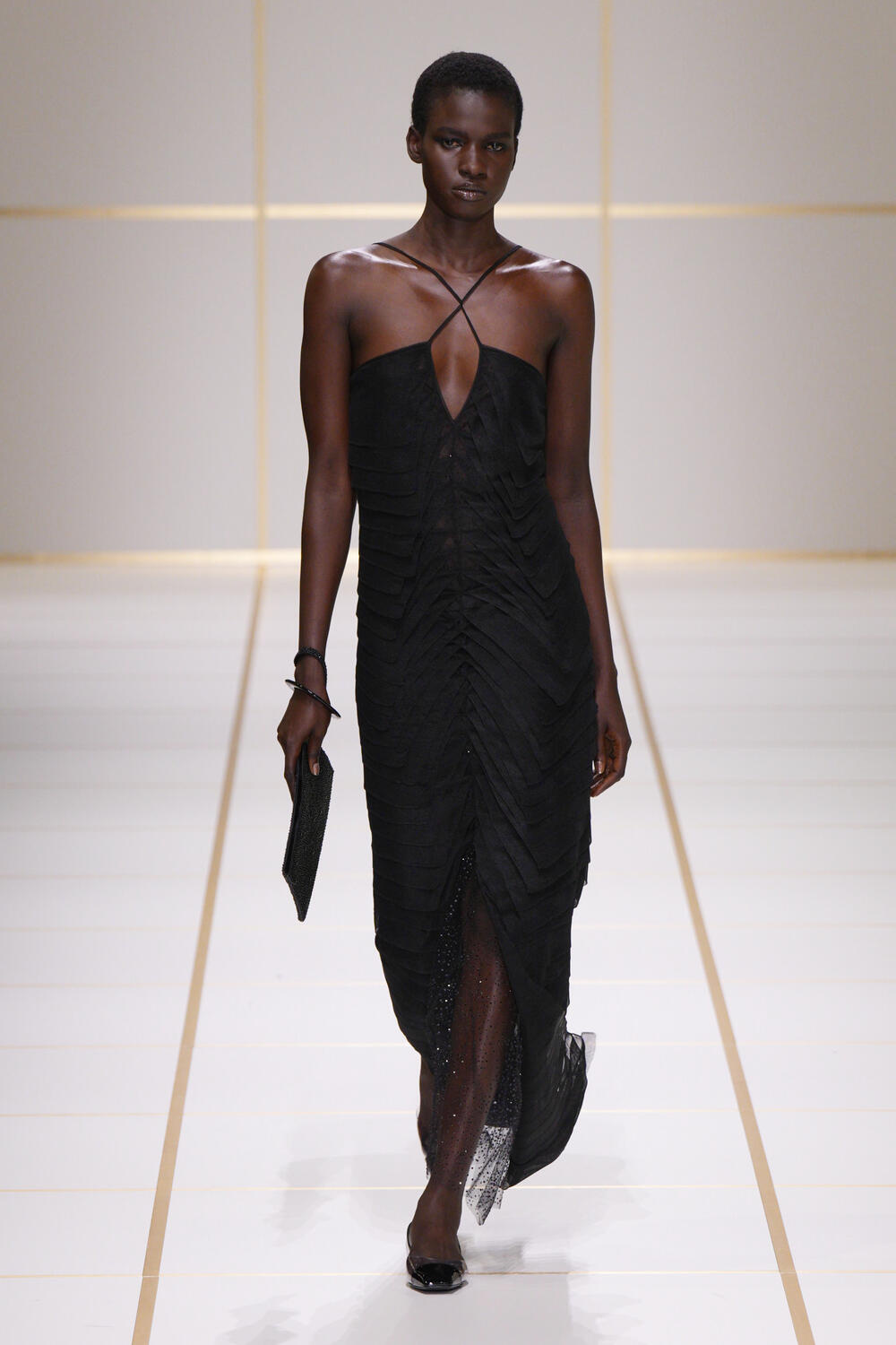 GIORGIO ARMANI WOMEN SS 2027 - Foto #43