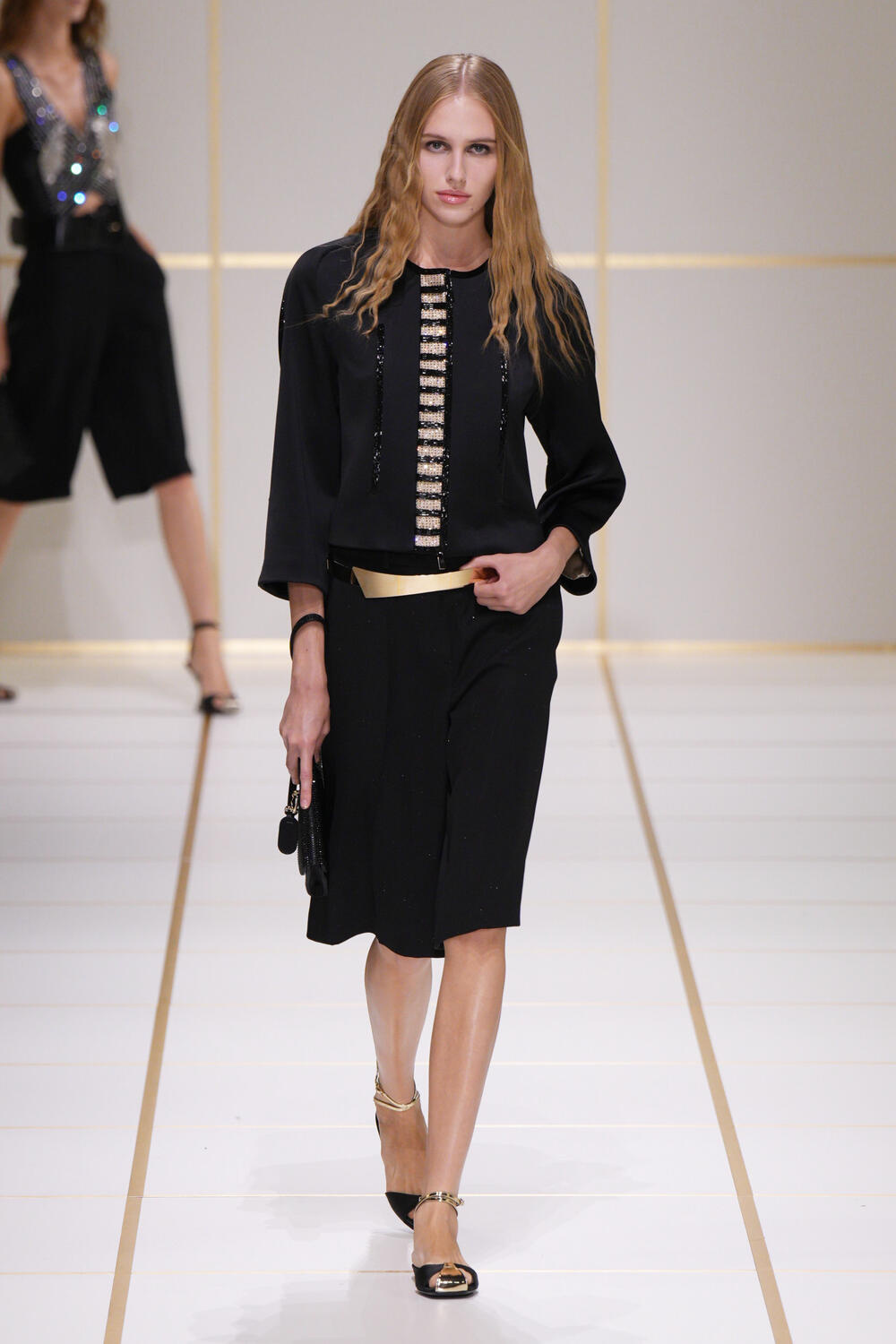 GIORGIO ARMANI WOMEN SS 2027 - Foto #45