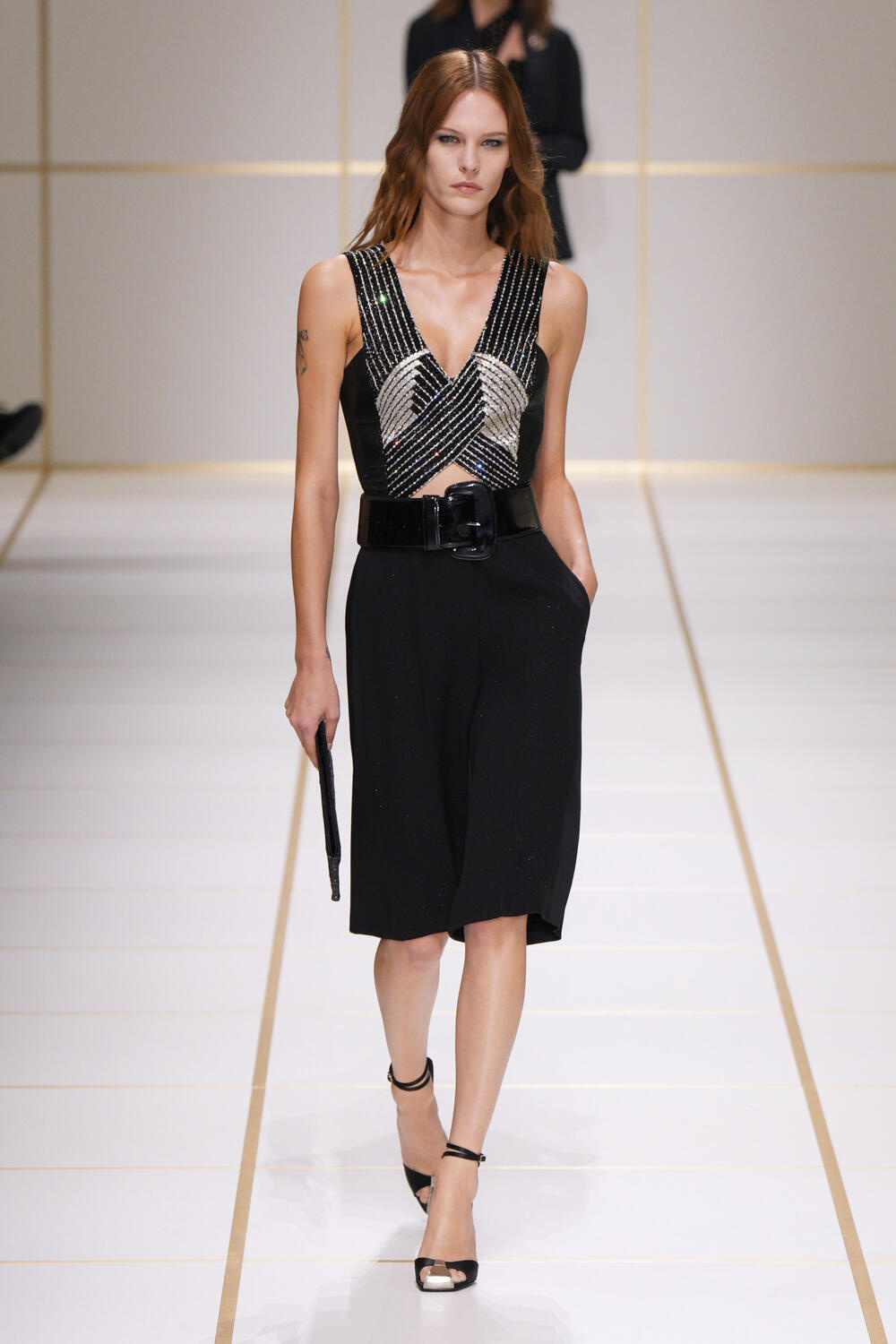 GIORGIO ARMANI WOMEN SS 2027 - Foto #46