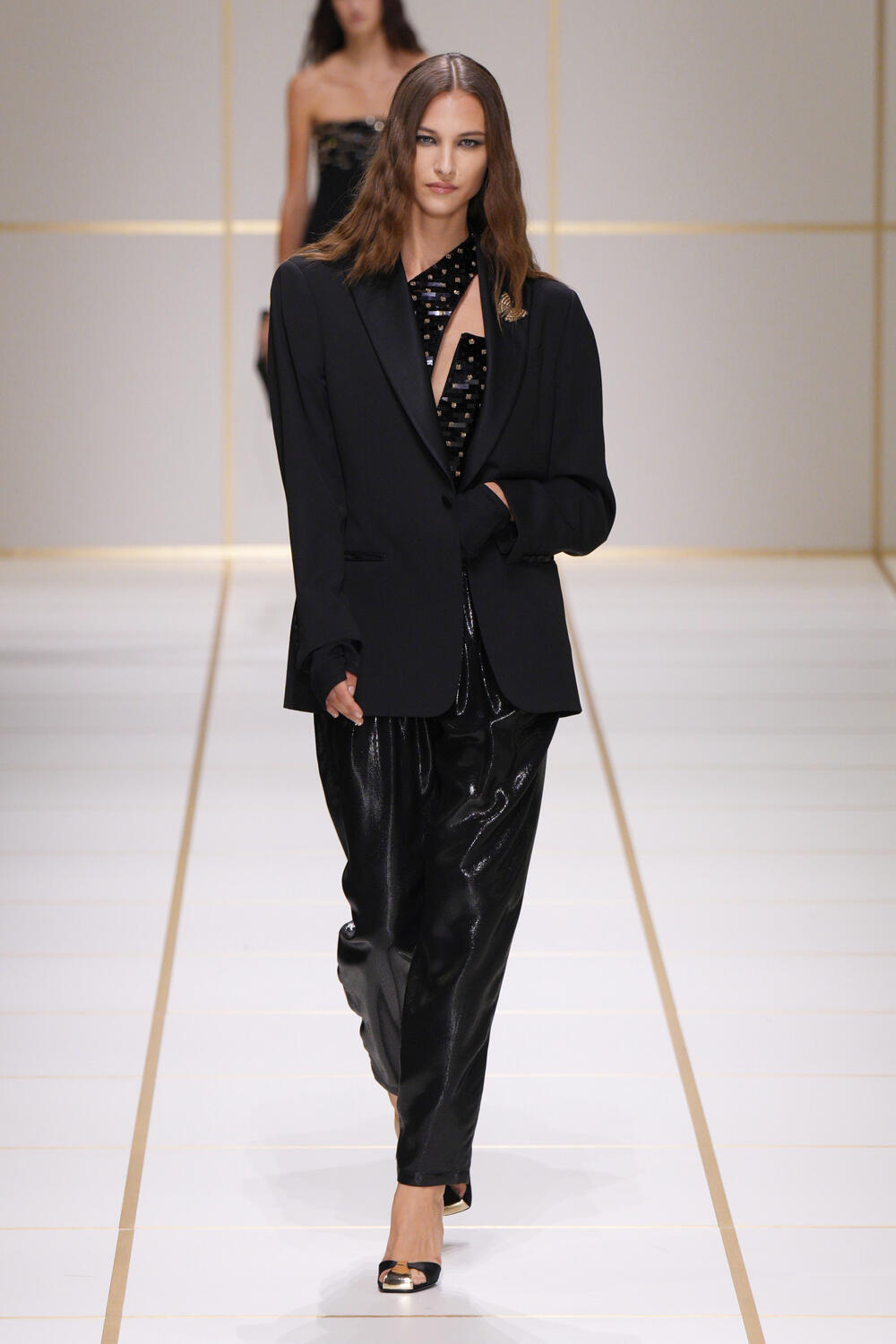 GIORGIO ARMANI WOMEN SS 2027 - Foto #47
