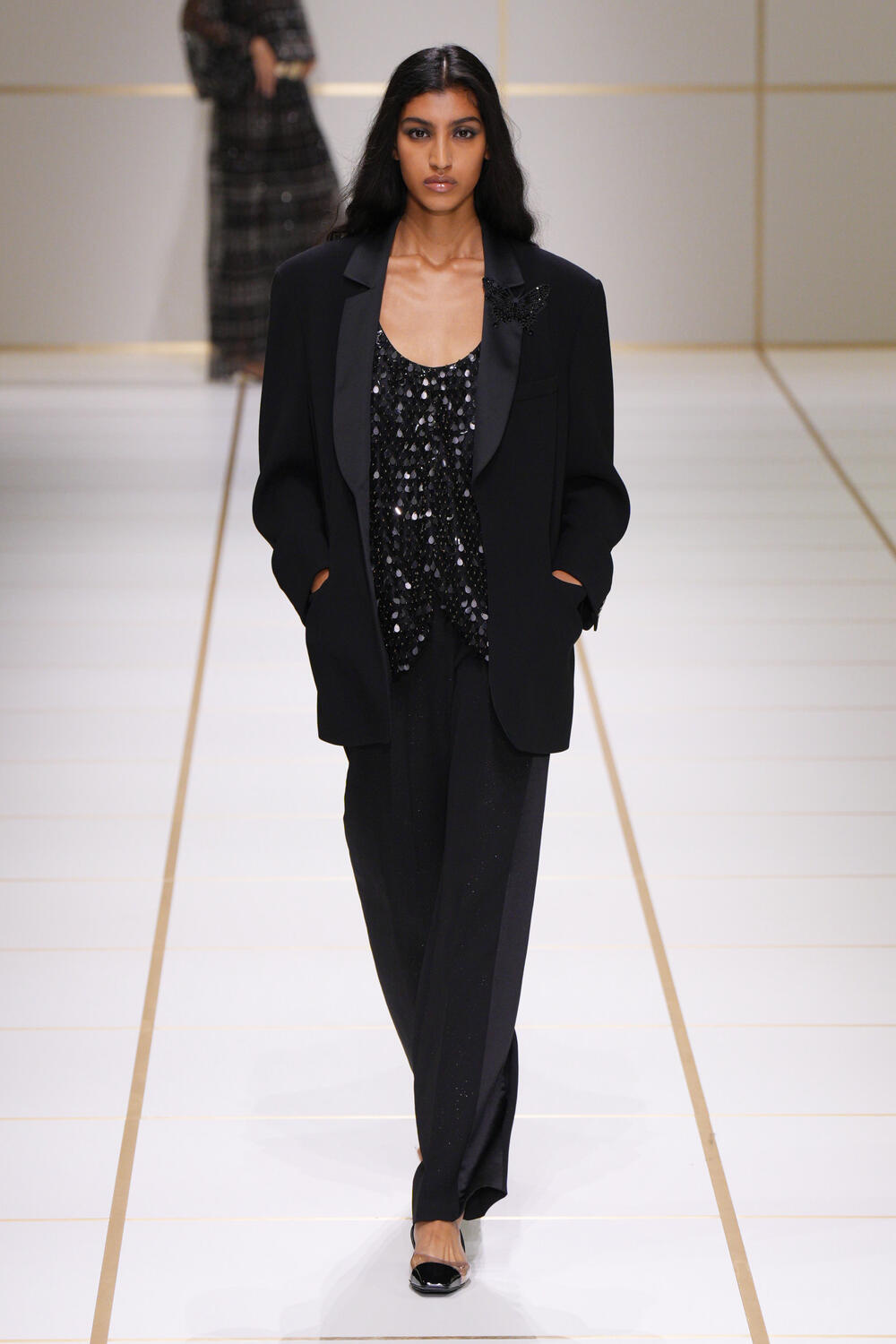 GIORGIO ARMANI WOMEN SS 2027 - Foto #54