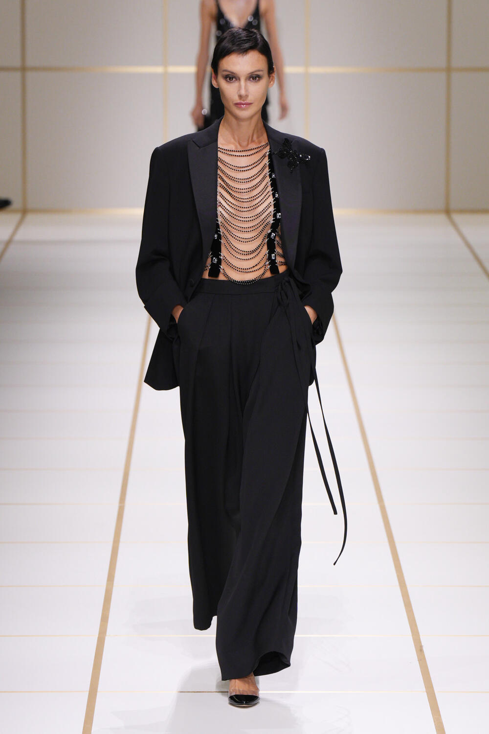 GIORGIO ARMANI WOMEN SS 2027 - Foto #56
