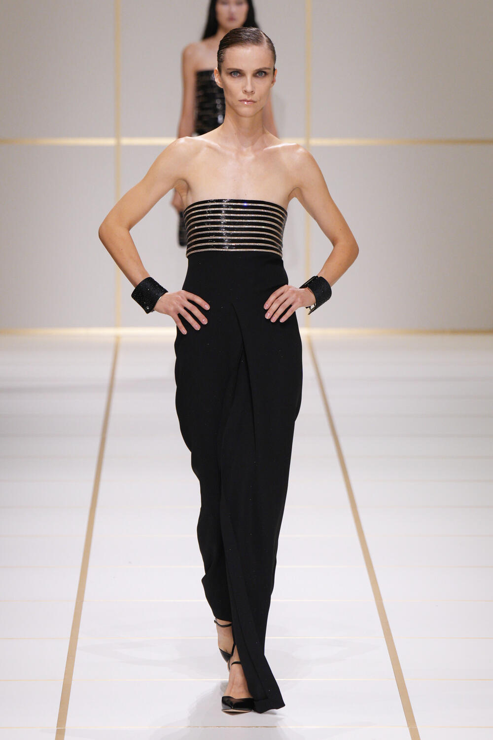 GIORGIO ARMANI WOMEN SS 2027 - Foto #49