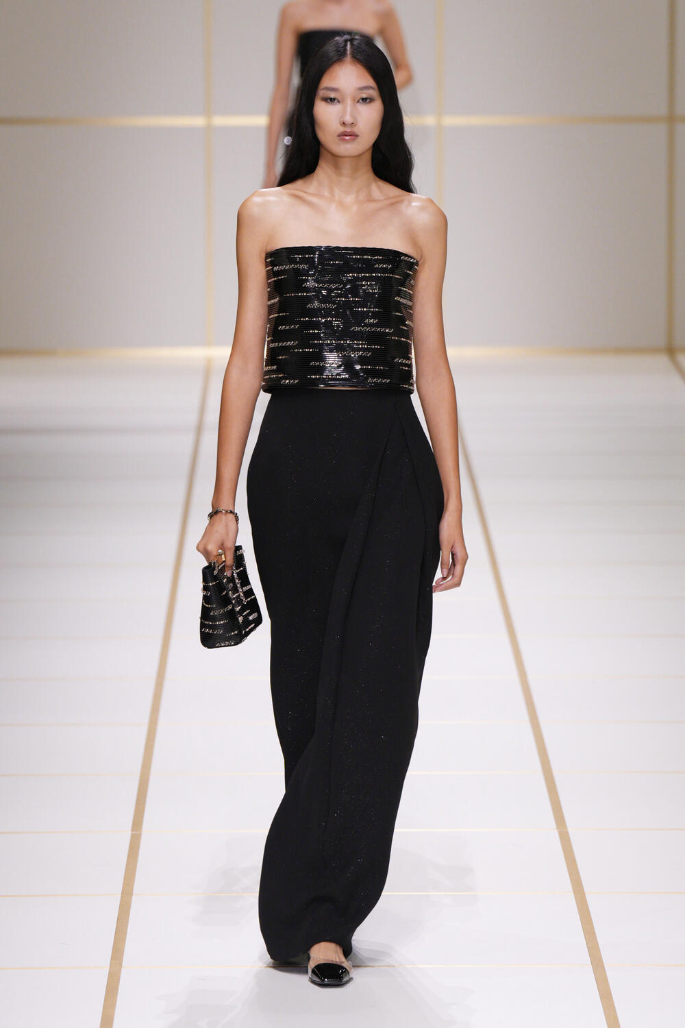 GIORGIO ARMANI WOMEN SS 2027 - Foto #50