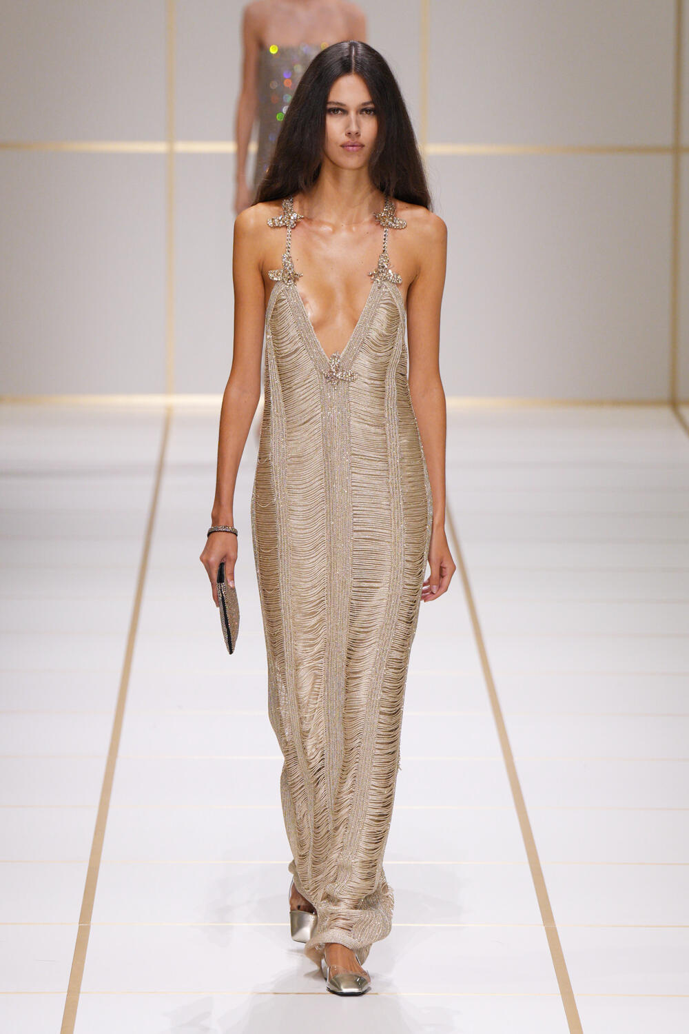 GIORGIO ARMANI WOMEN SS 2027 - Foto #63