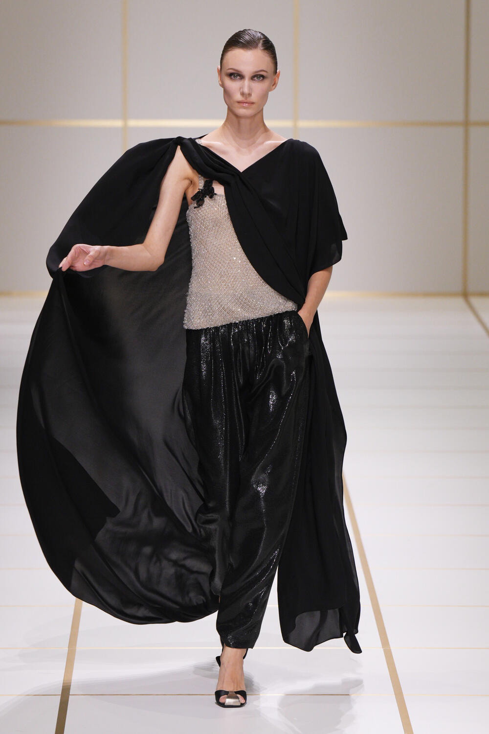 GIORGIO ARMANI WOMEN SS 2027 - Foto #61