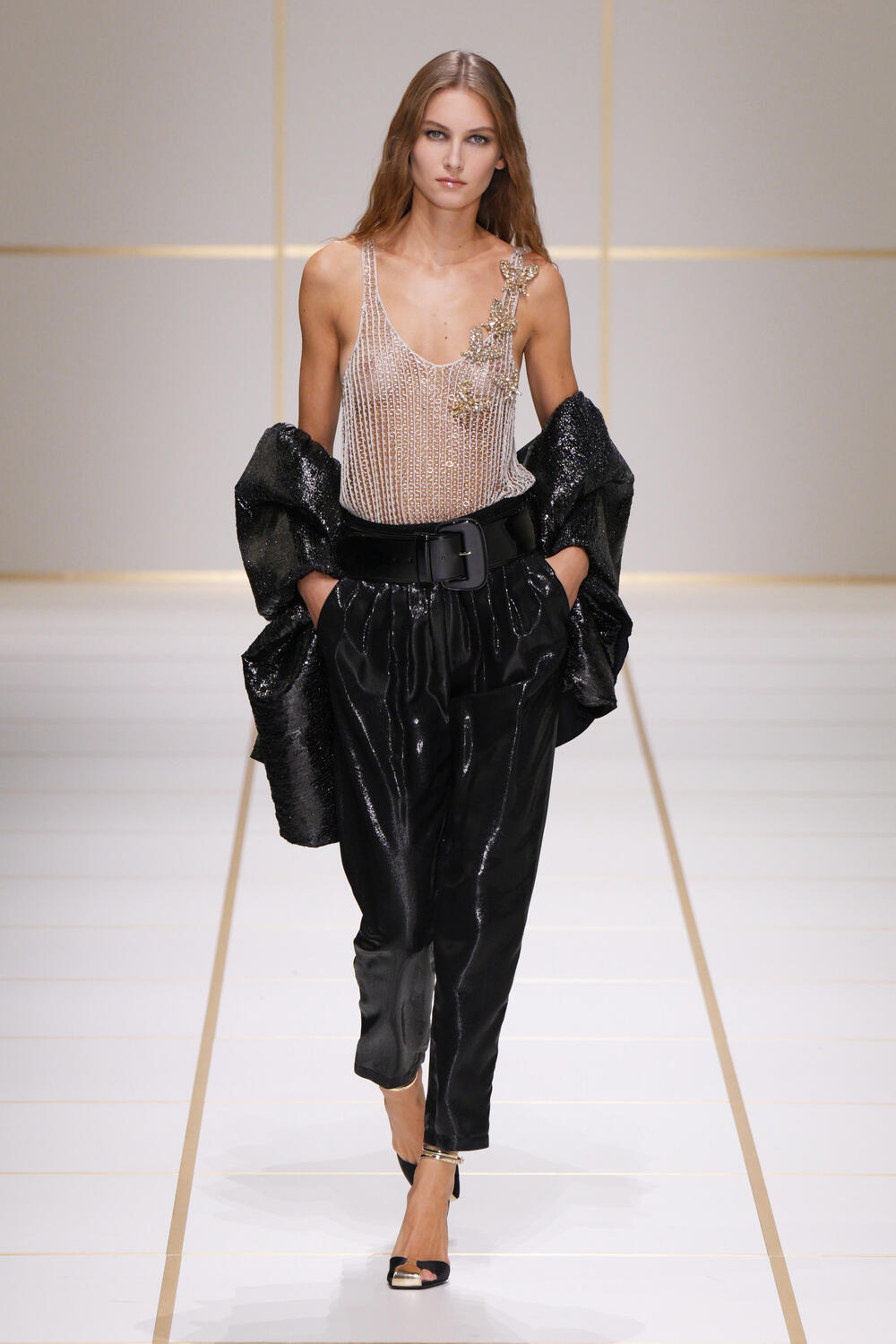 GIORGIO ARMANI WOMEN SS 2027 - Foto #62