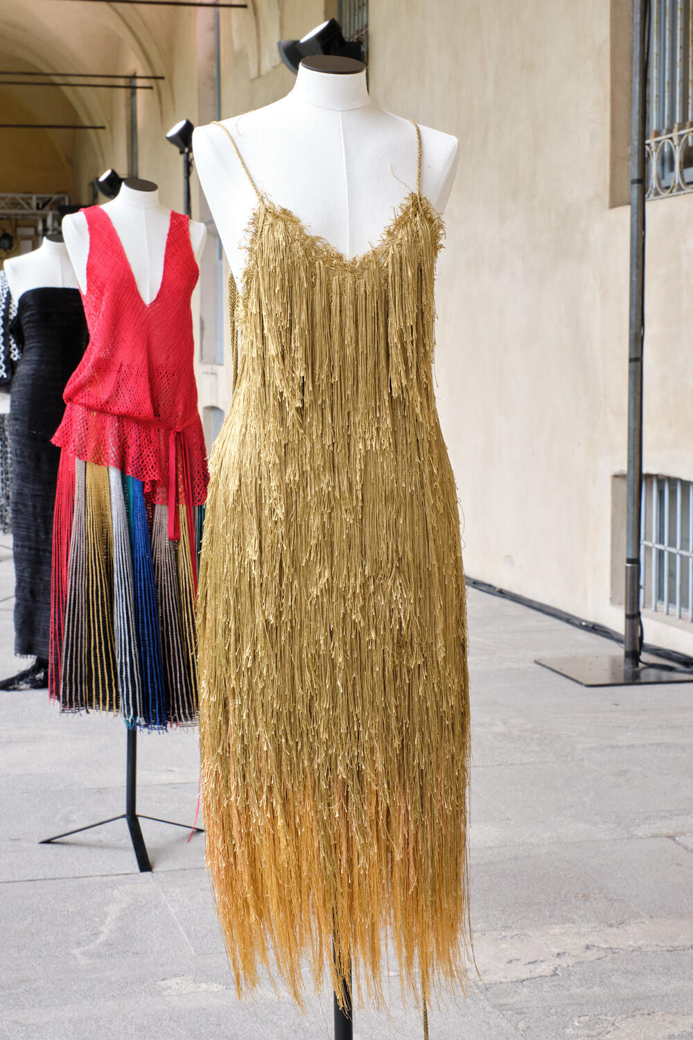 PÉ DE CHUMBO WOMEN SS 2027 - Foto #4