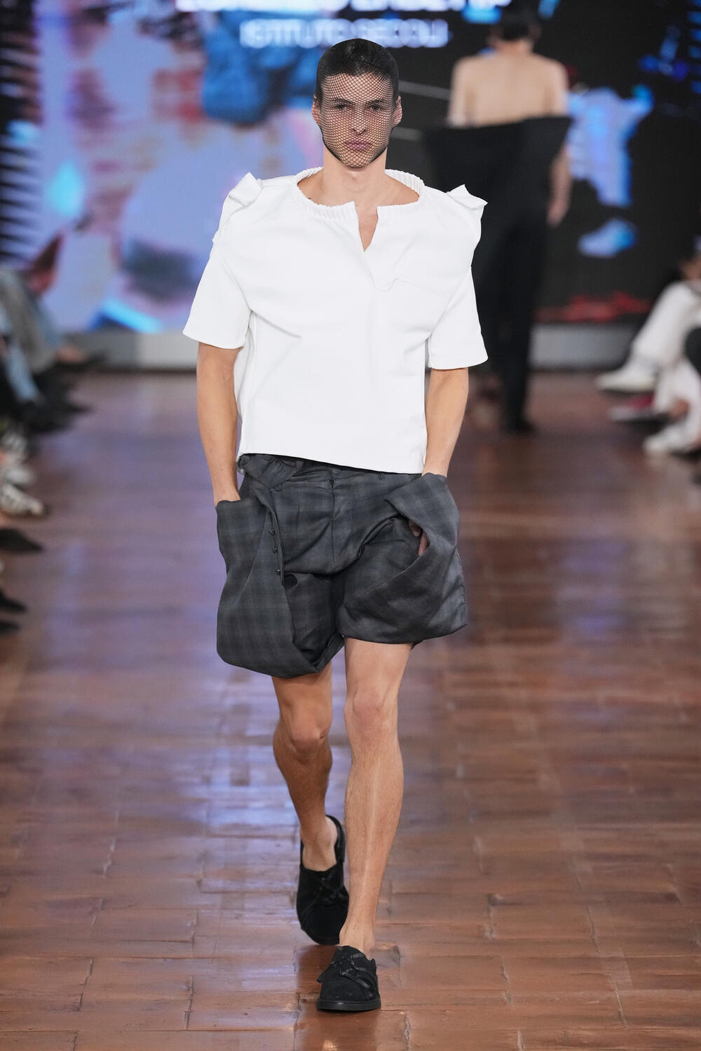 MILANO MODA GRADUATE WOMEN SS 2027 - Foto #3