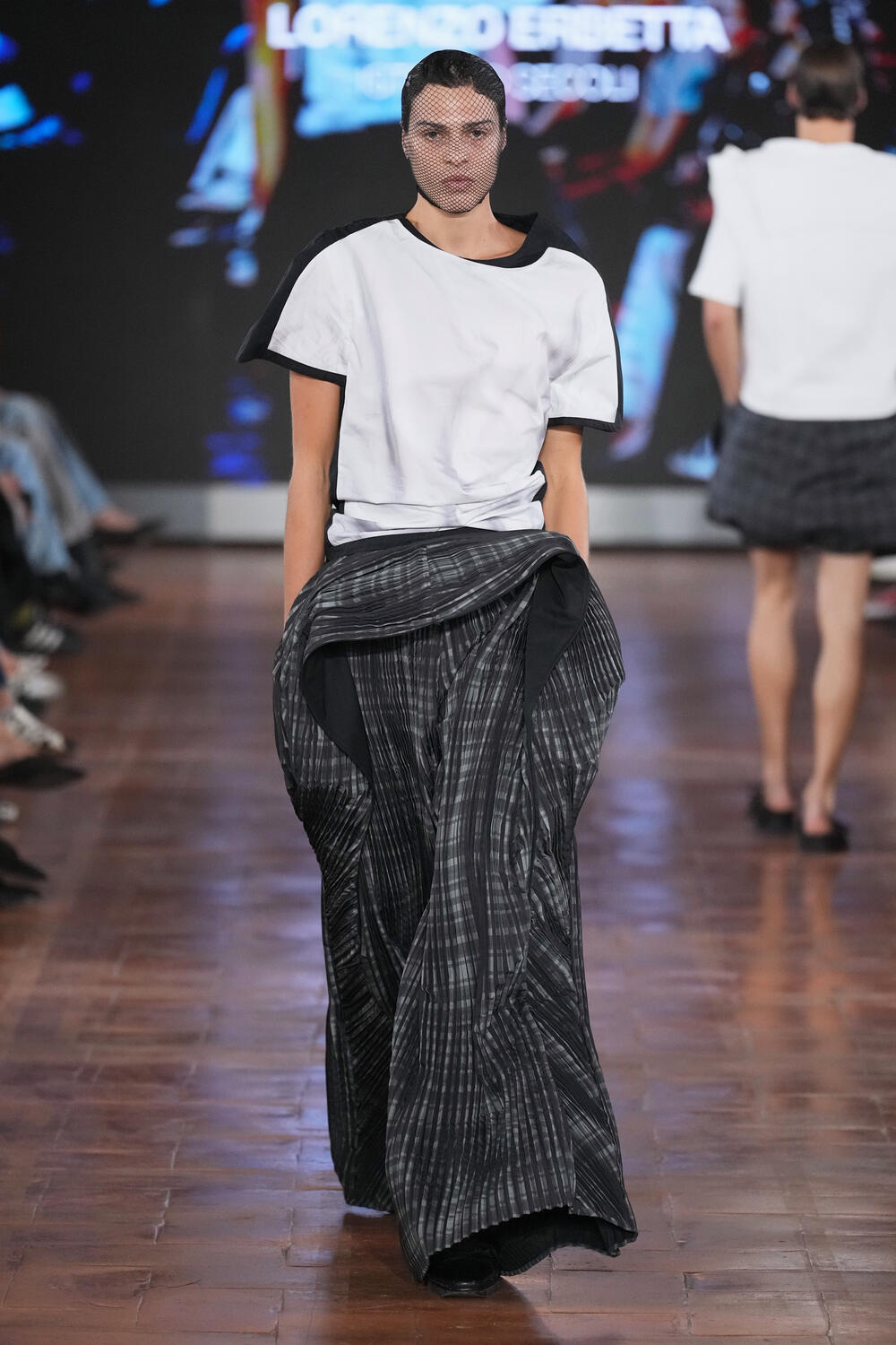 MILANO MODA GRADUATE WOMEN SS 2027 - Foto #4