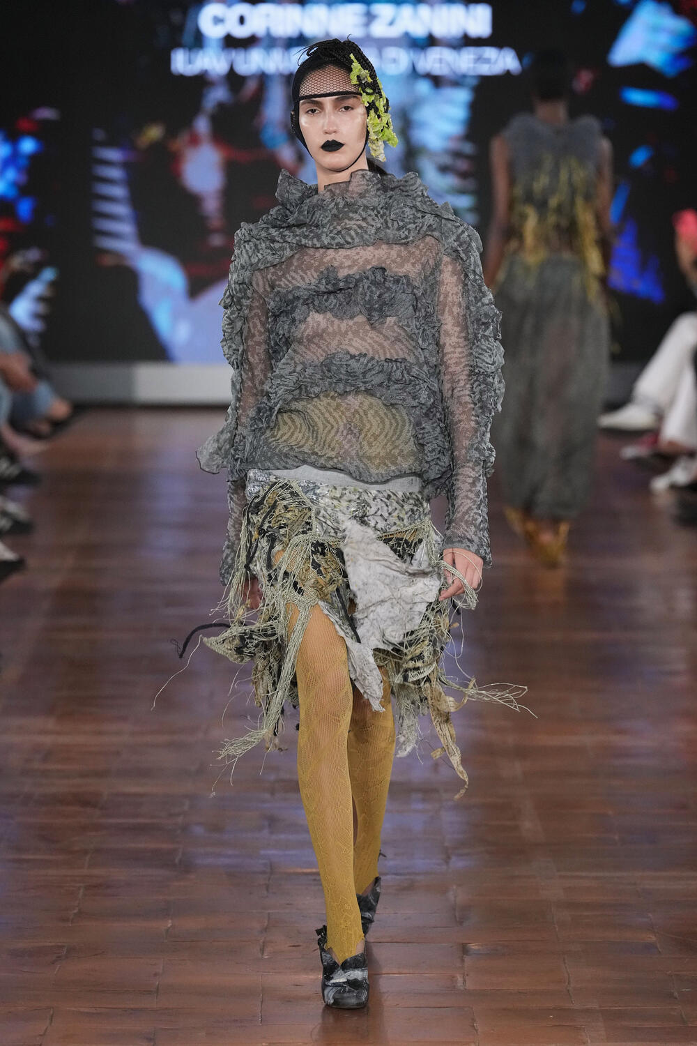 MILANO MODA GRADUATE WOMEN SS 2027 - Foto #17