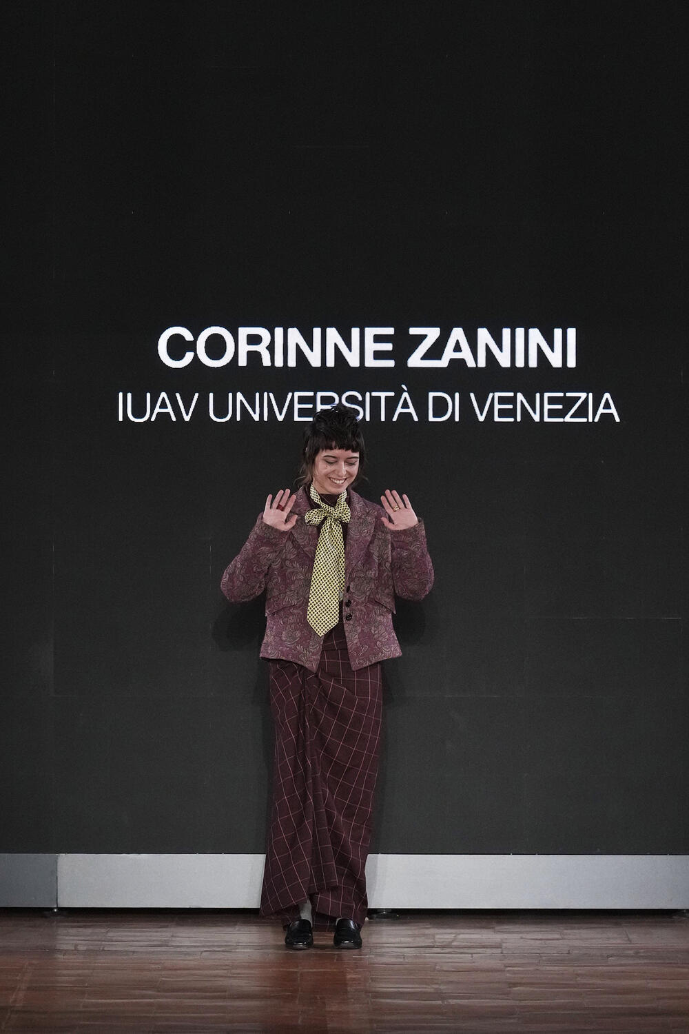 MILANO MODA GRADUATE WOMEN SS 2027 - Foto #20