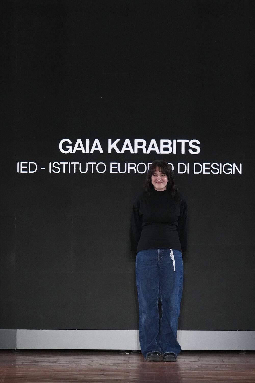 MILANO MODA GRADUATE WOMEN SS 2027 - Foto #13