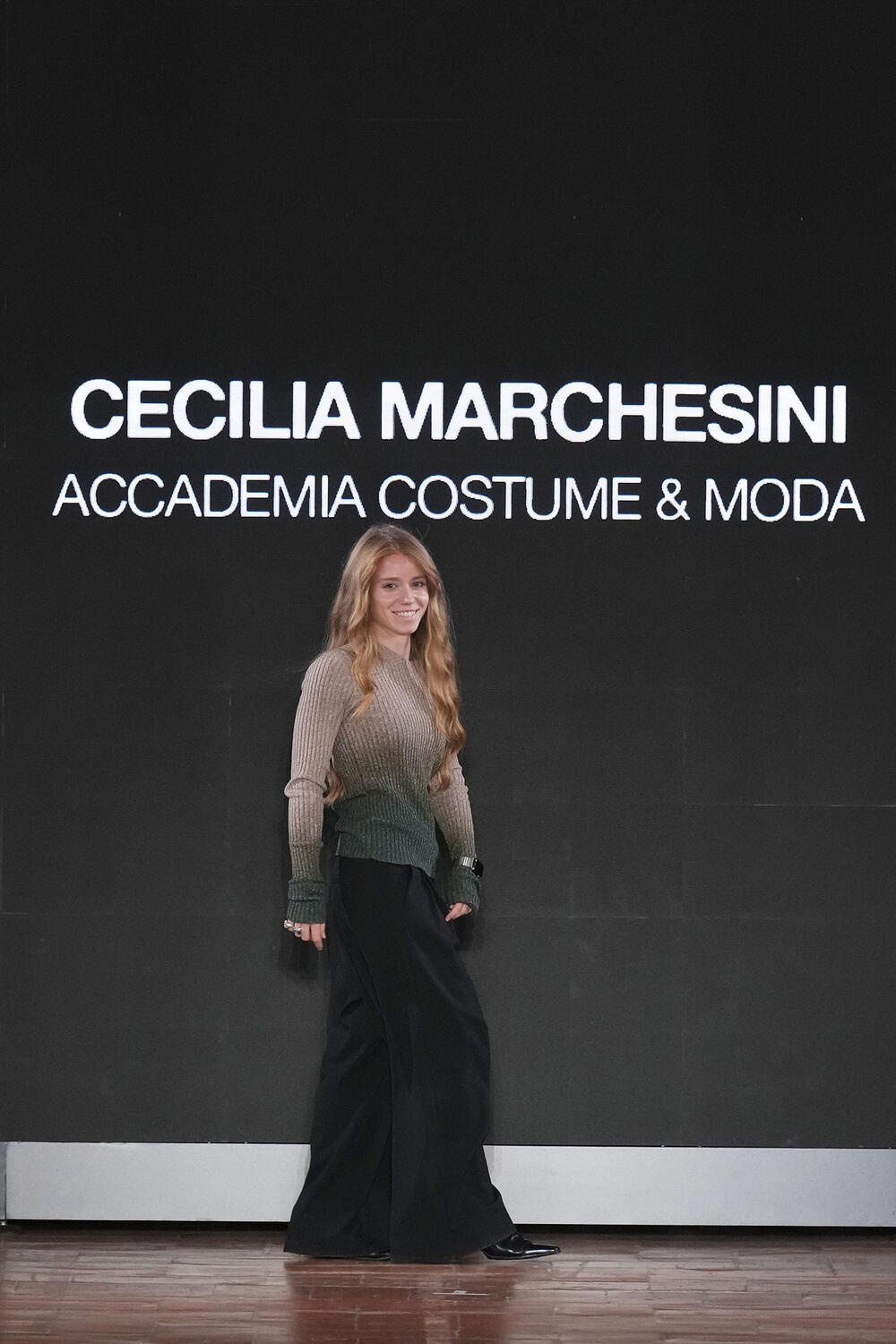 MILANO MODA GRADUATE WOMEN SS 2027 - Foto #41