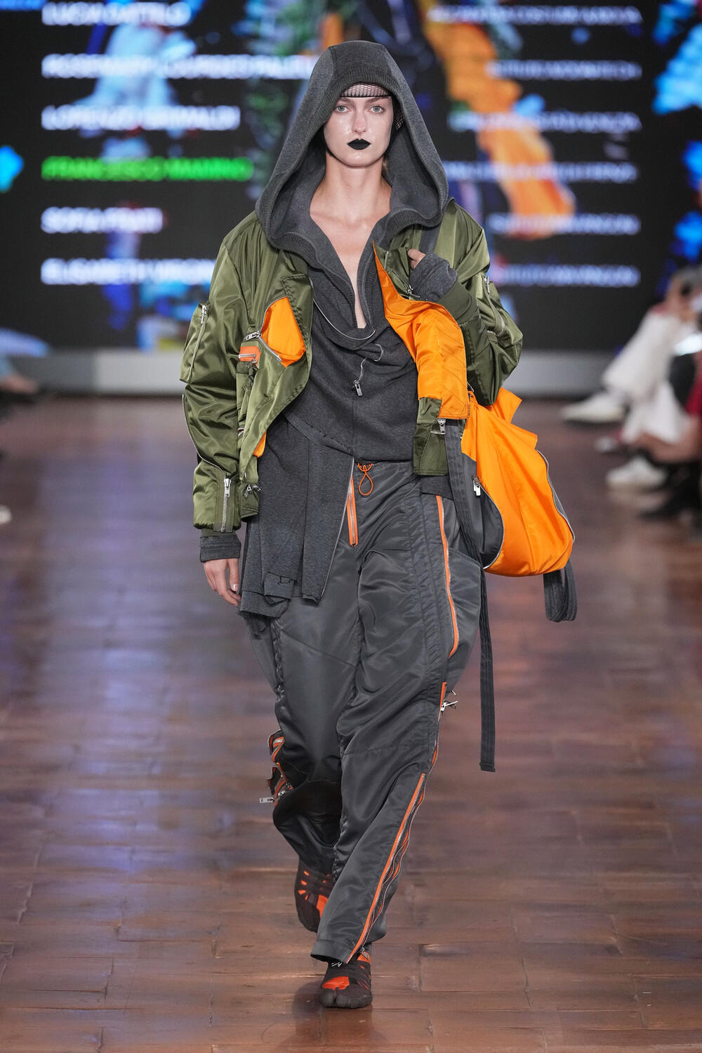 MILANO MODA GRADUATE WOMEN SS 2027 - Foto #49